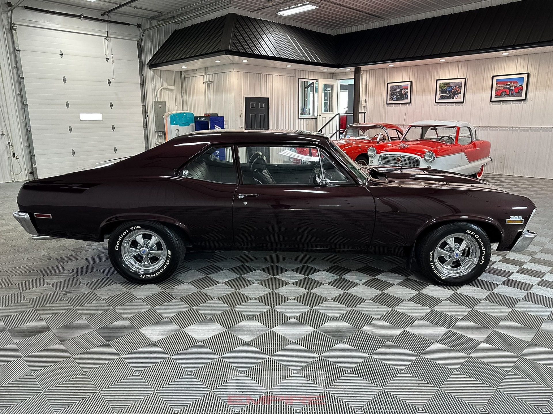 1970 Chevrolet Nova 6