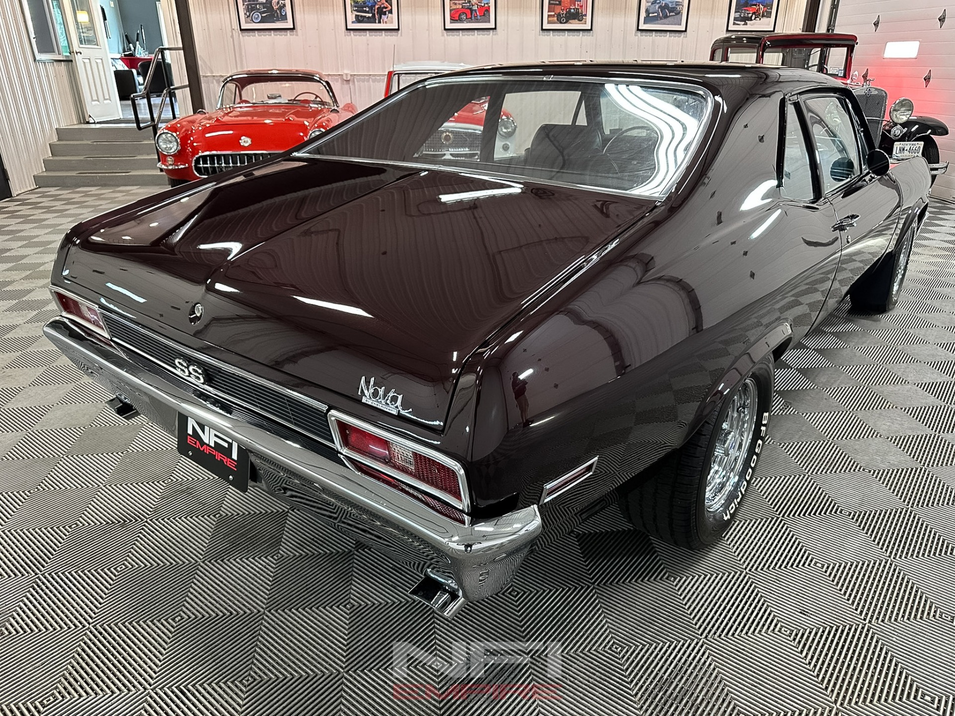 1970 Chevrolet Nova 8