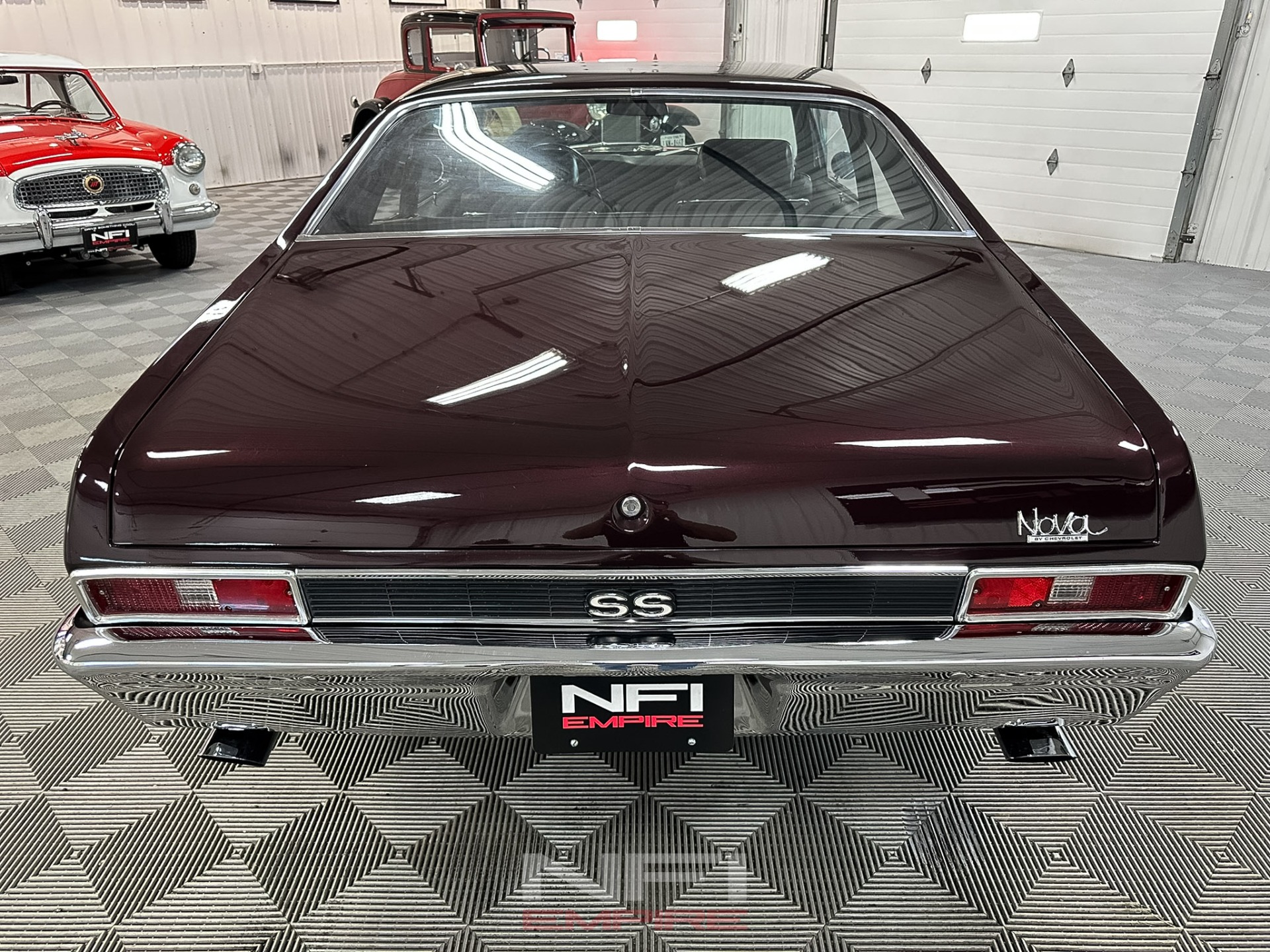 1970 Chevrolet Nova 9