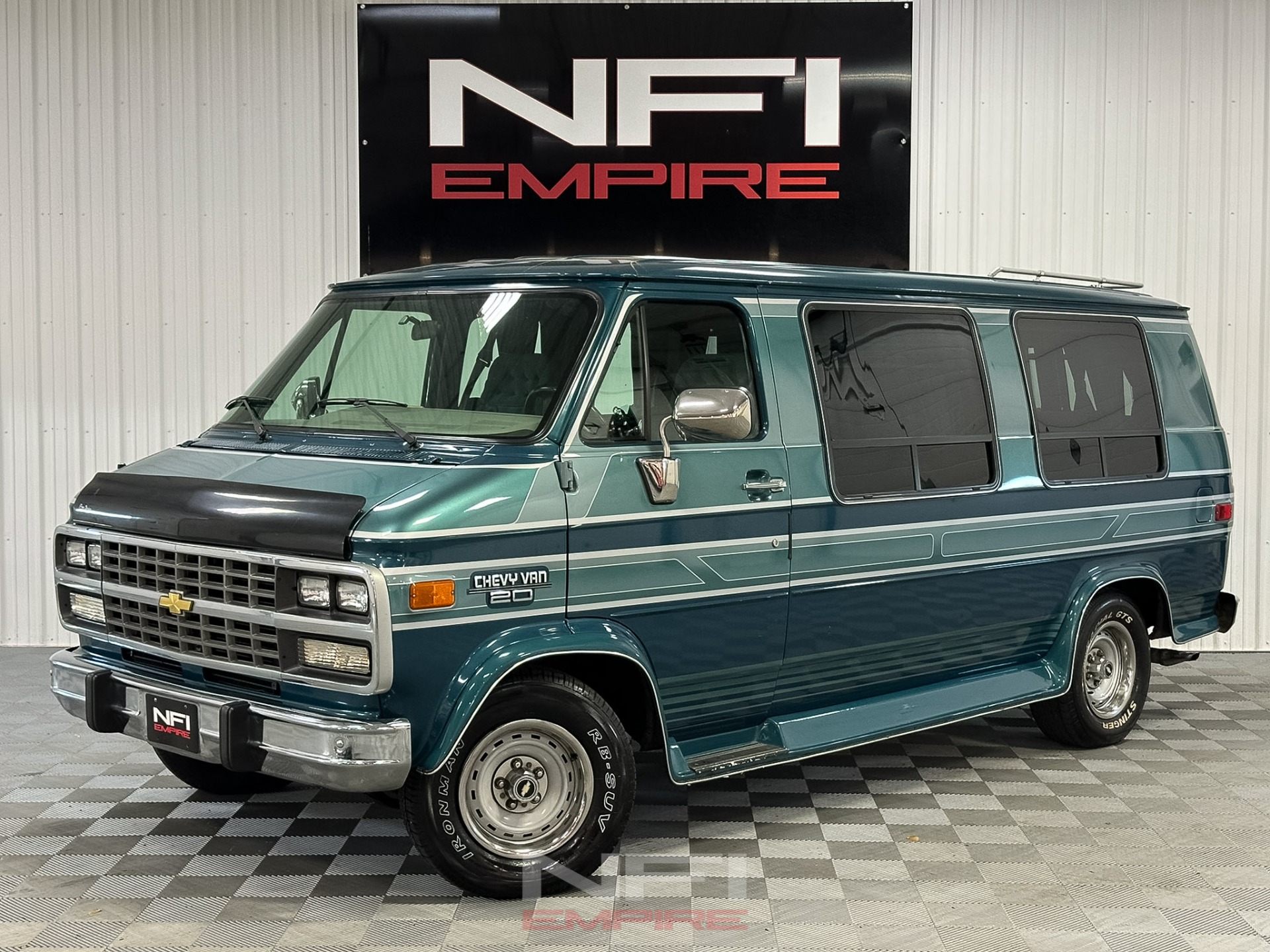 1993 Chevrolet G-Series G20 1