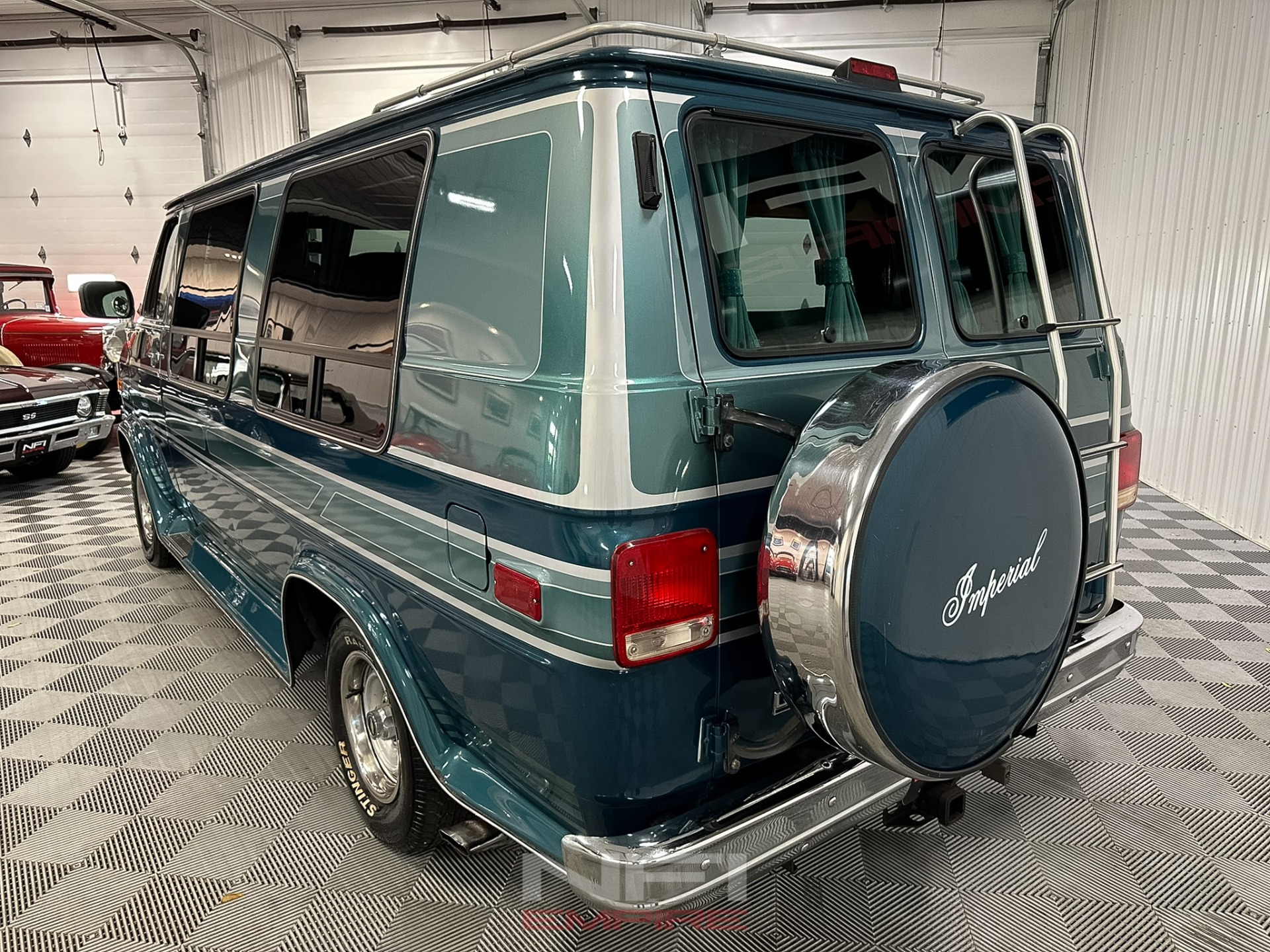 1993 Chevrolet G-Series G20 10