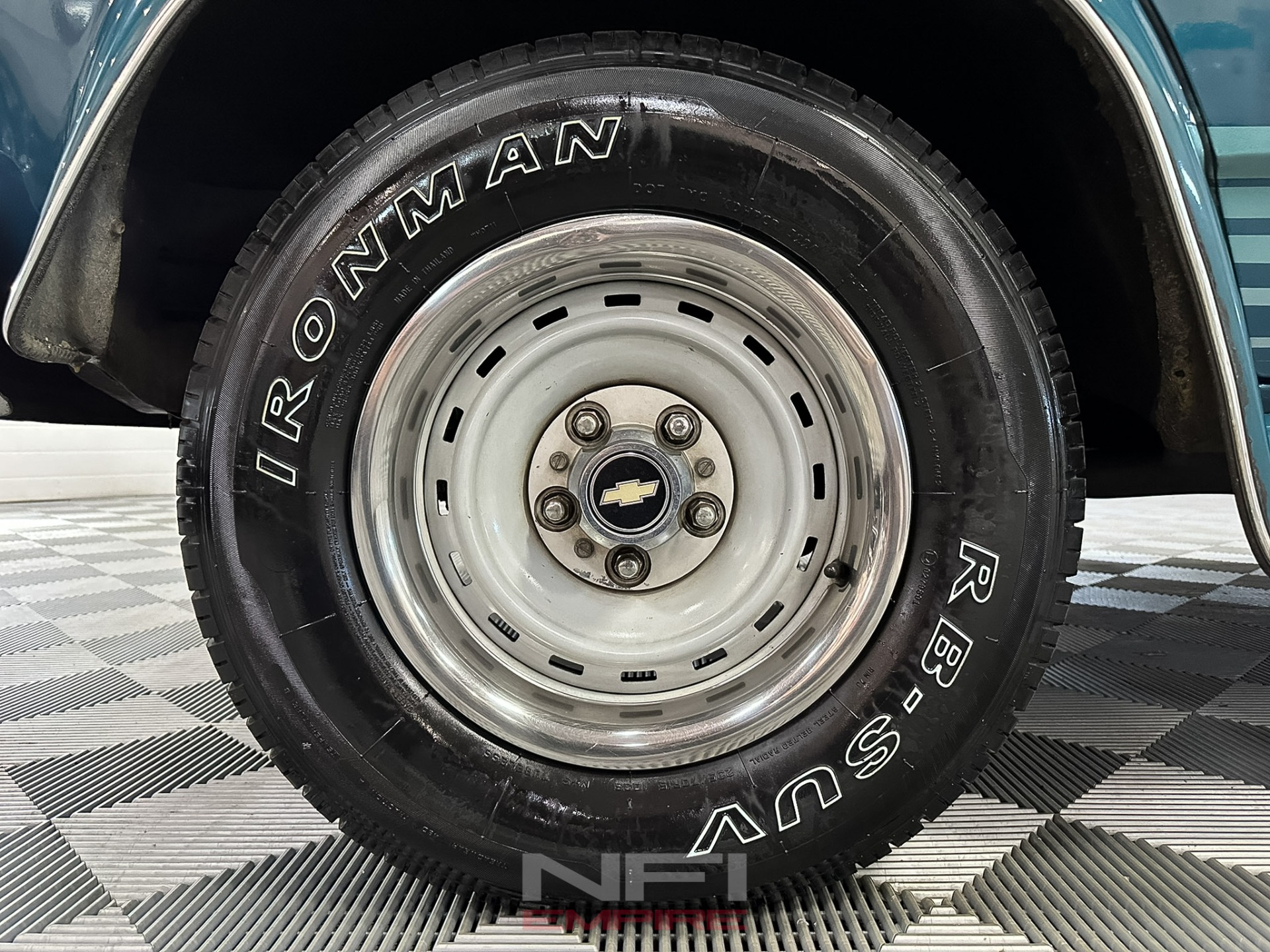 1993 Chevrolet G-Series G20 12
