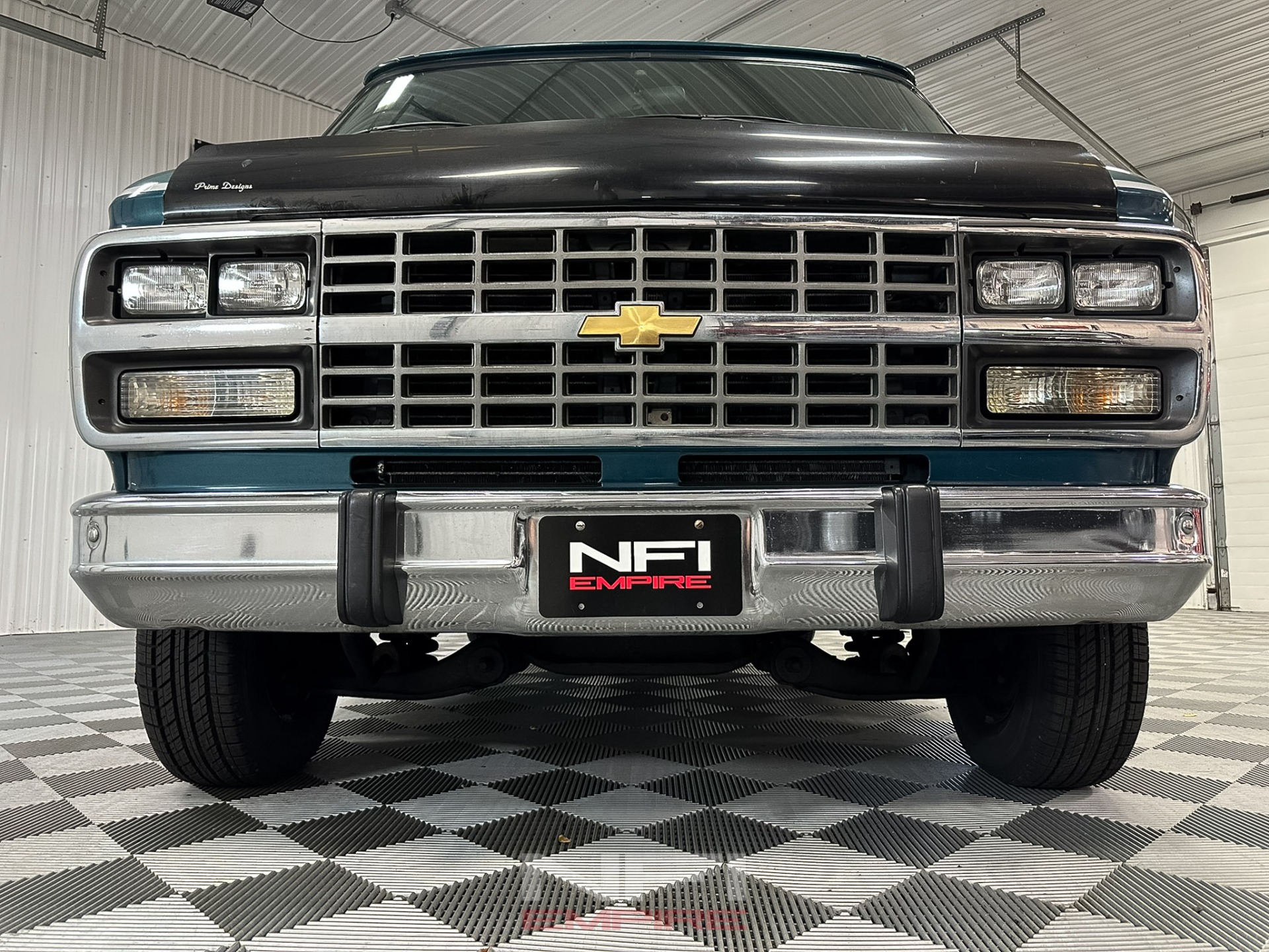 1993 Chevrolet G-Series G20 14