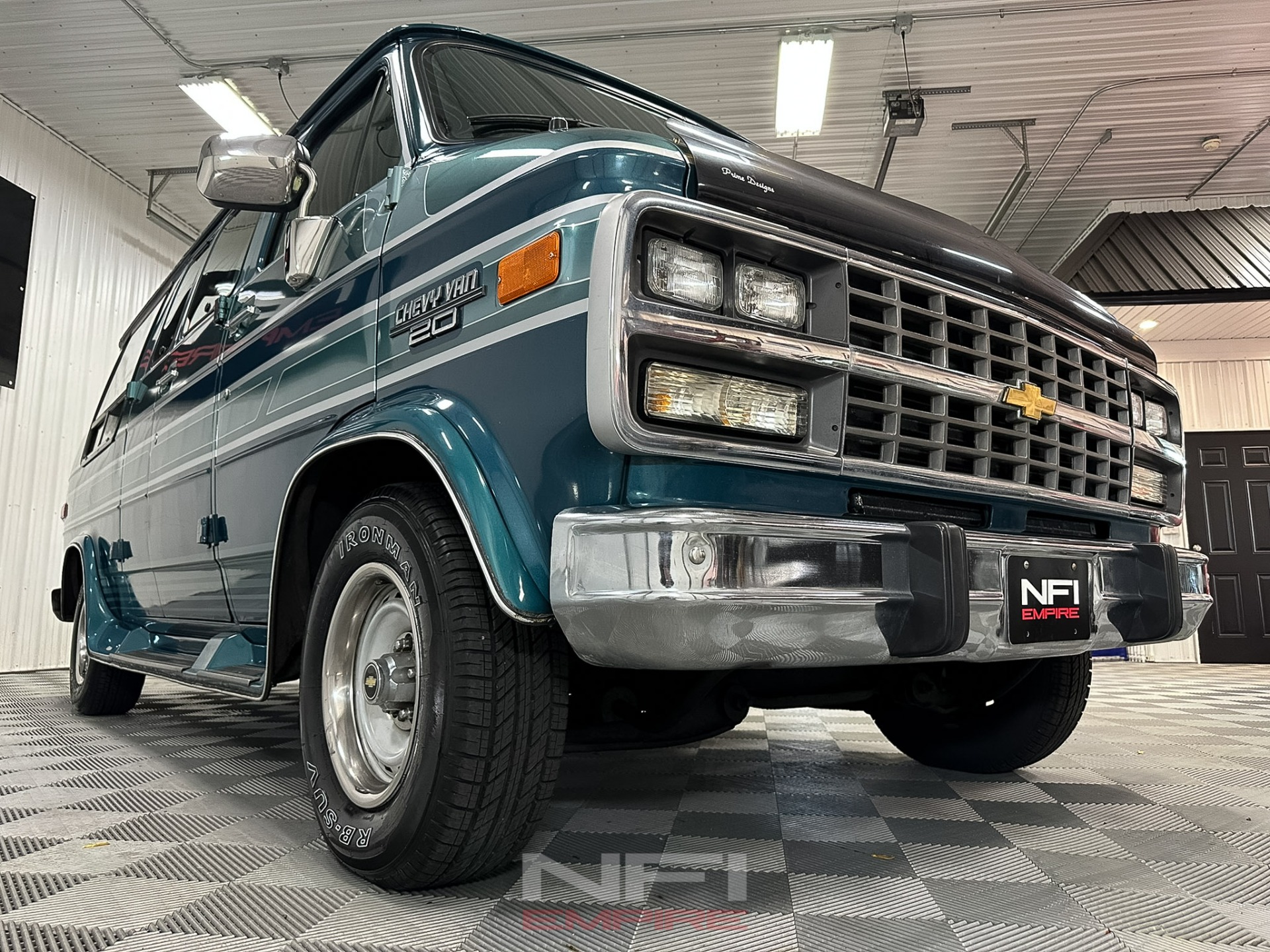 1993 Chevrolet G-Series G20 15