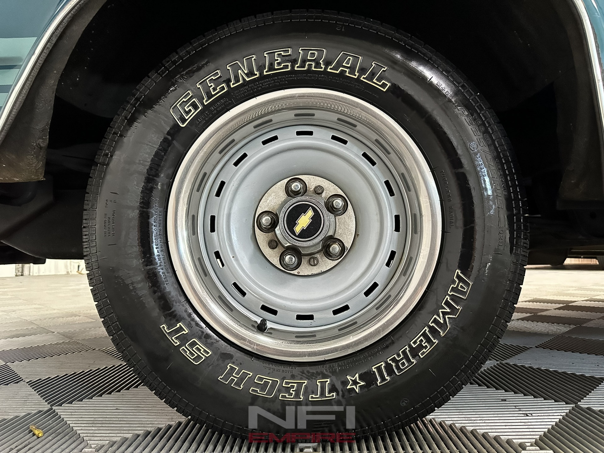 1993 Chevrolet G-Series G20 18