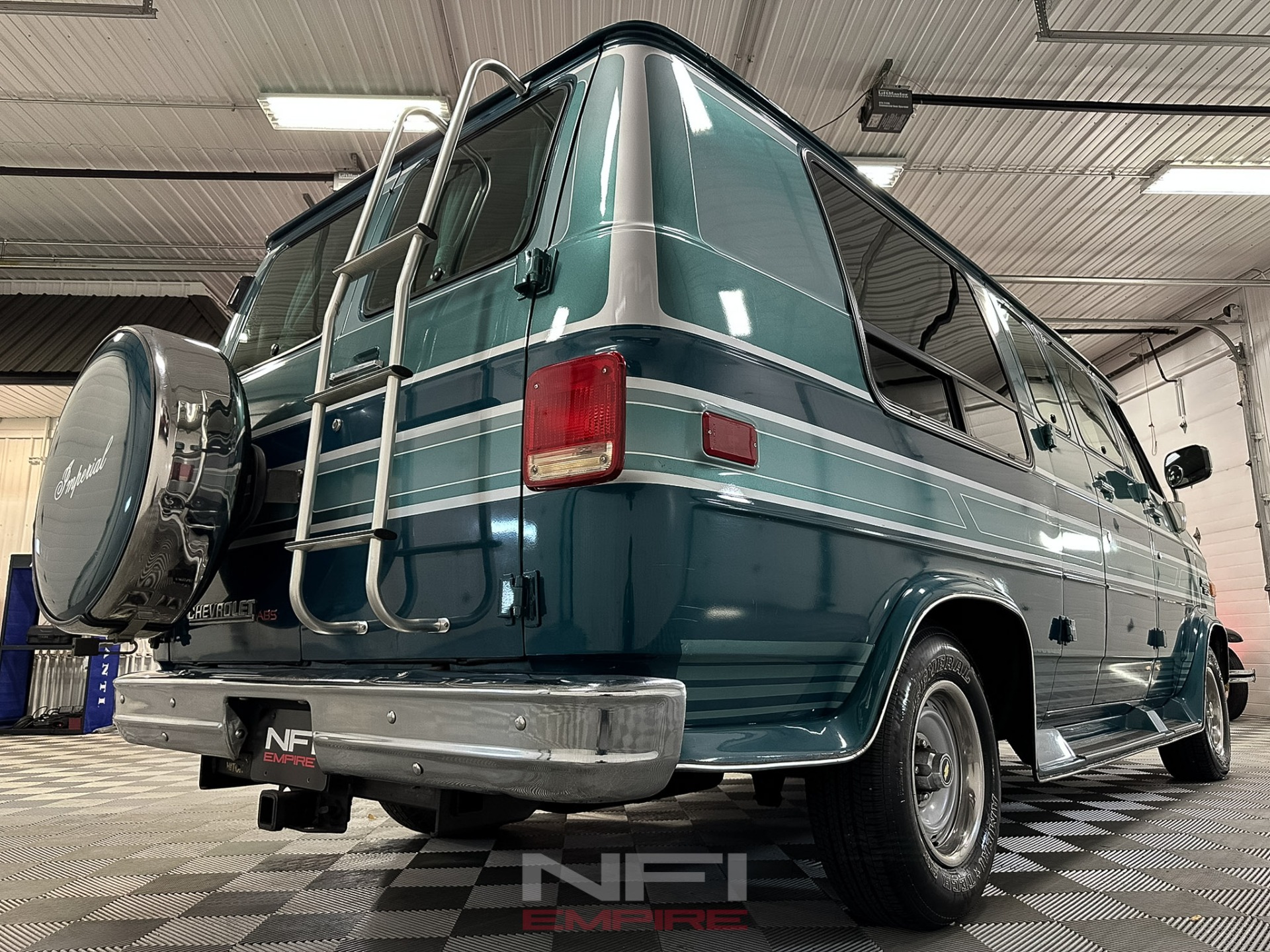 1993 Chevrolet G-Series G20 19