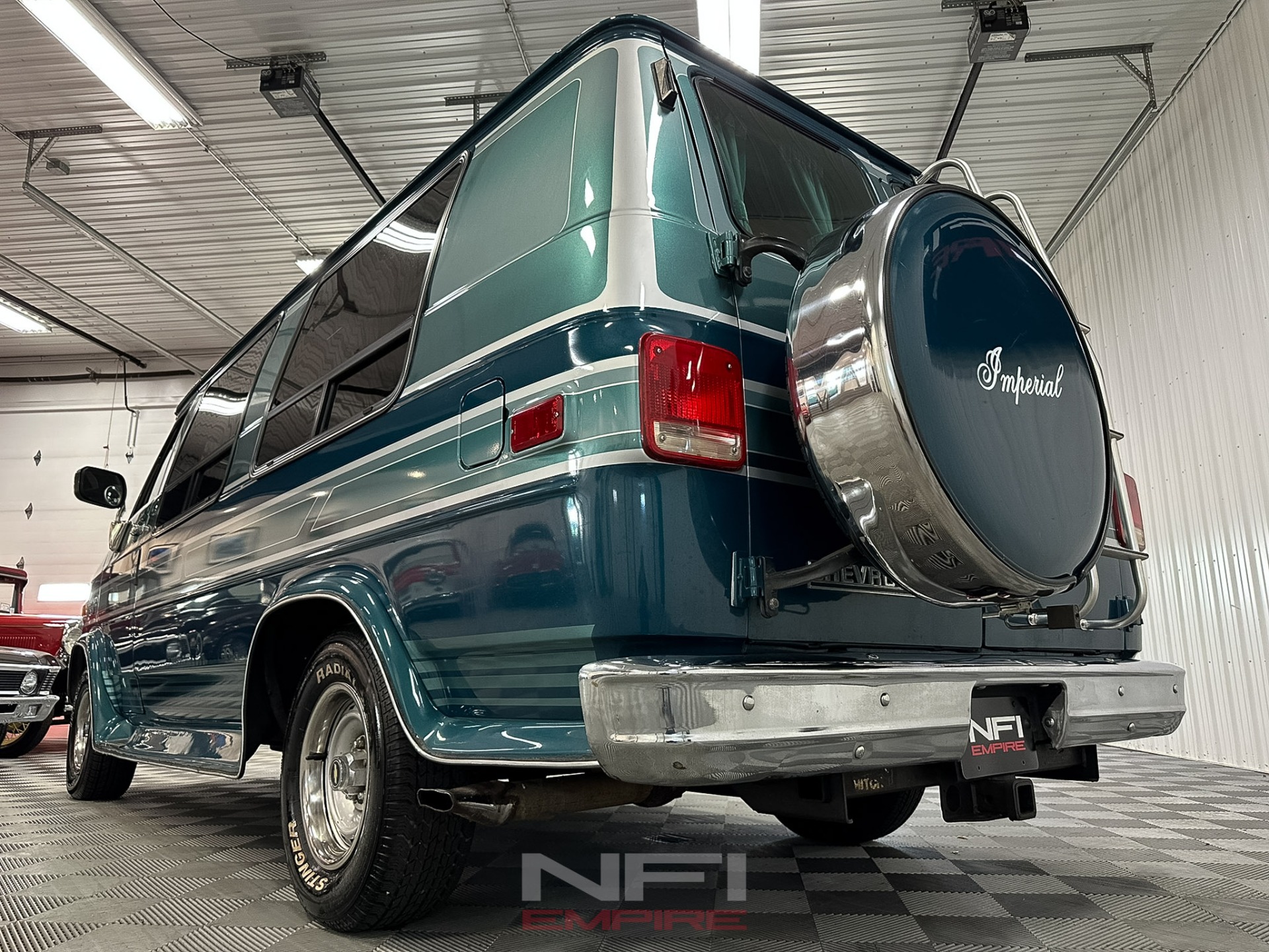 1993 Chevrolet G-Series G20 21