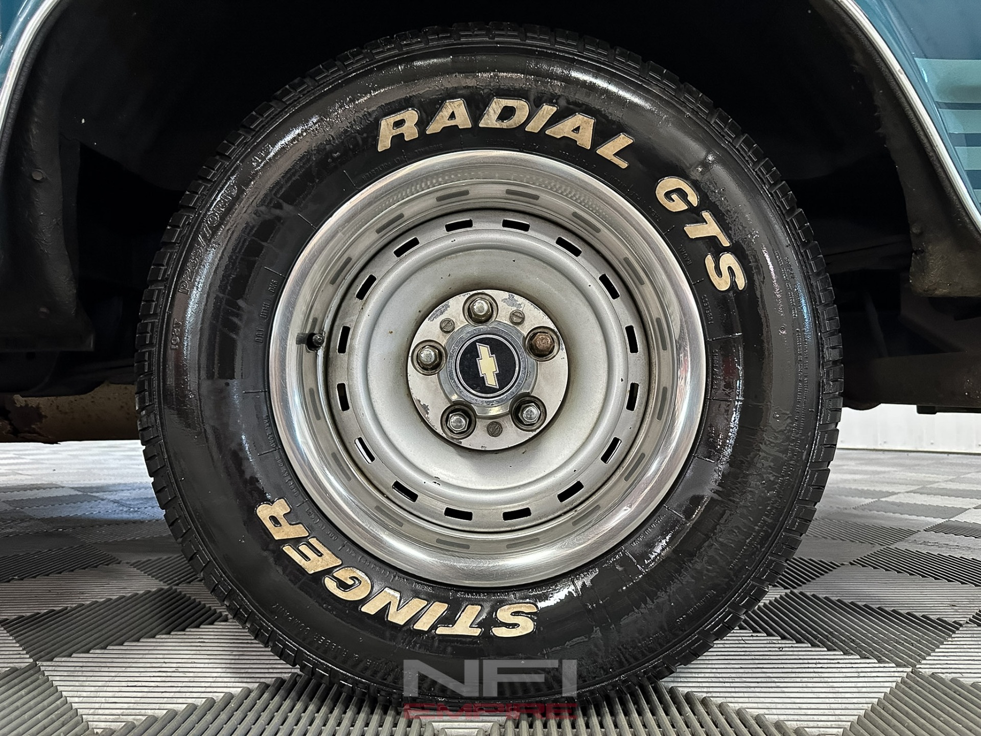 1993 Chevrolet G-Series G20 22
