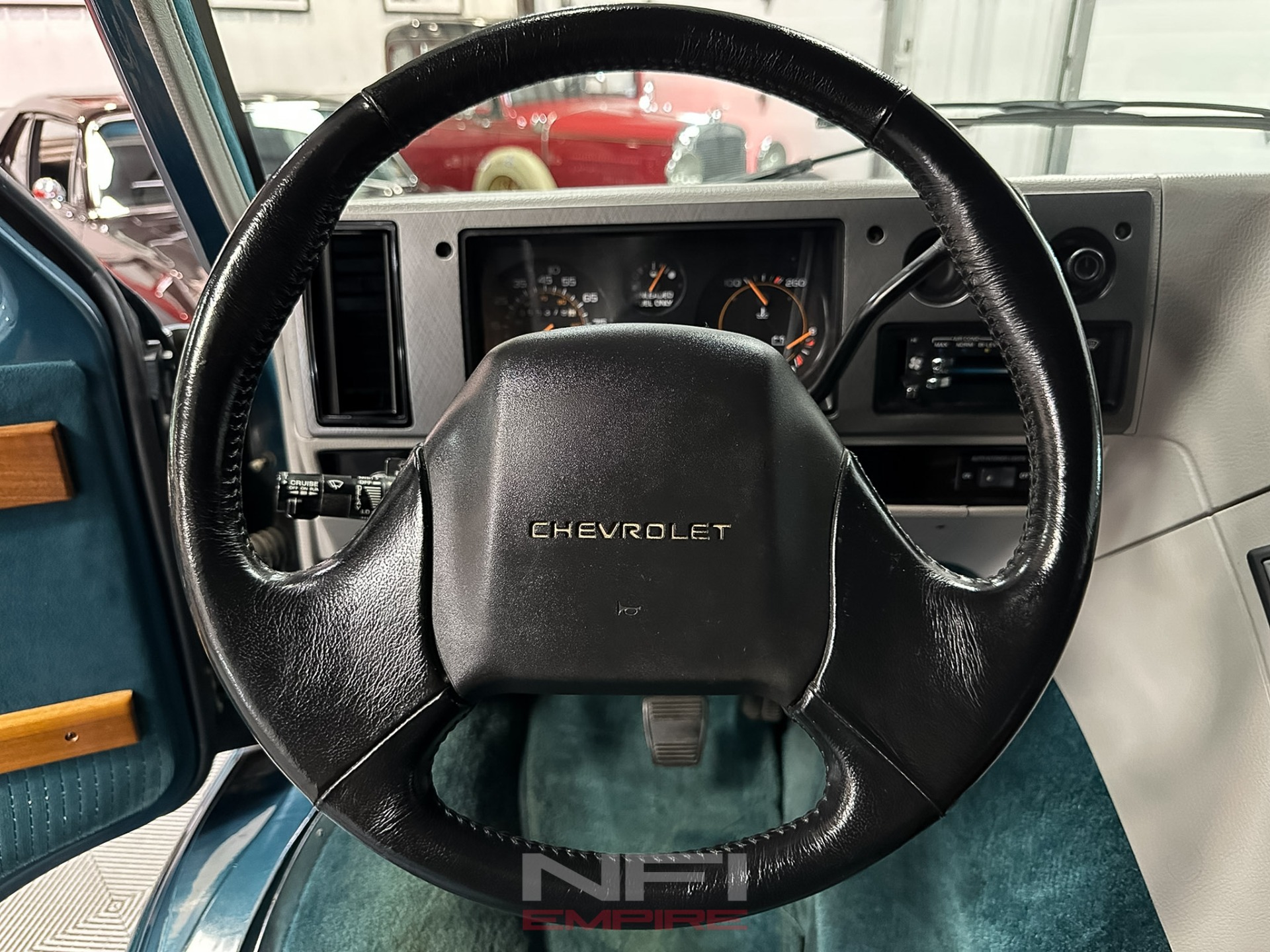 1993 Chevrolet G-Series G20 25