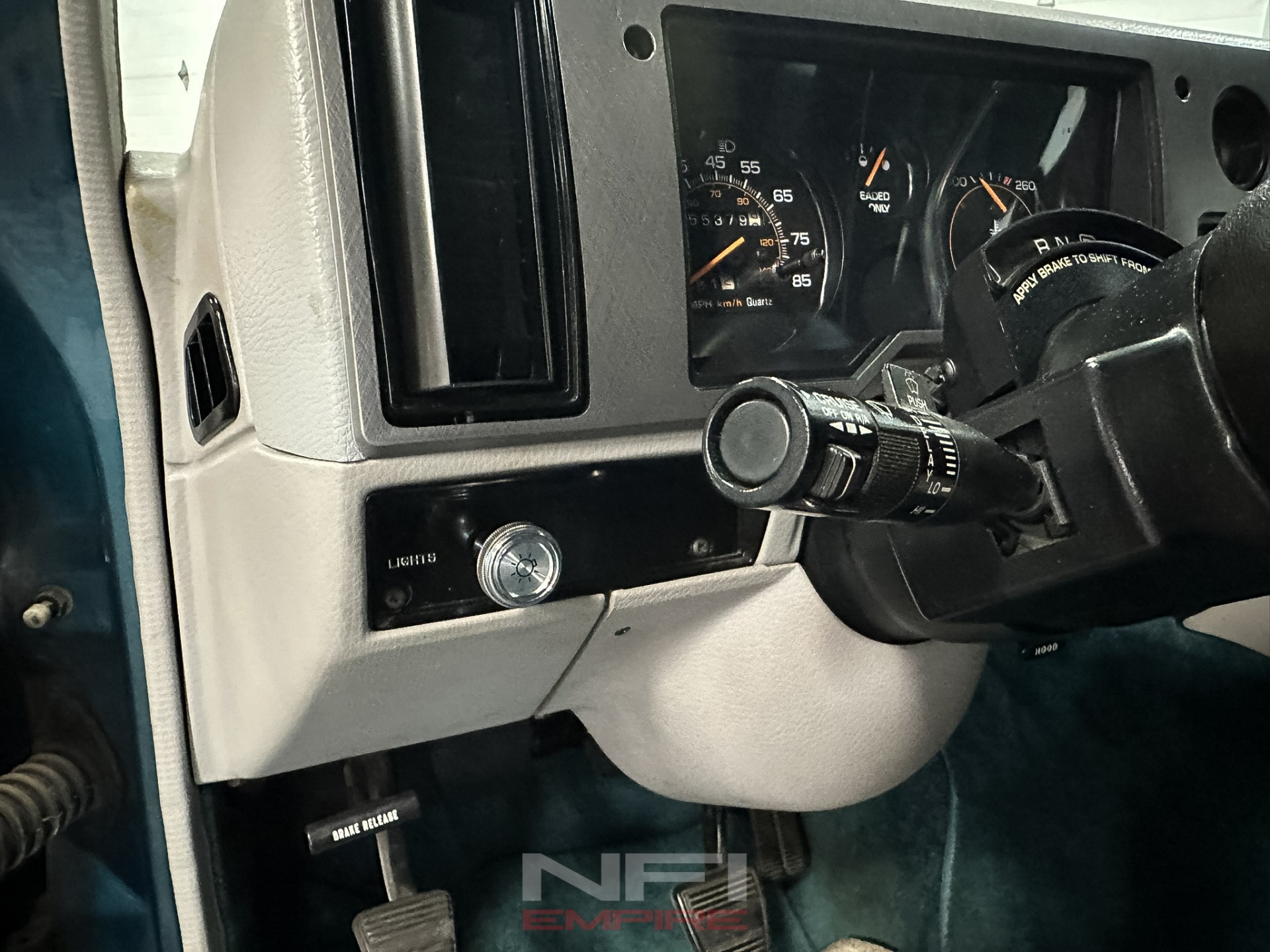 1993 Chevrolet G-Series G20 29