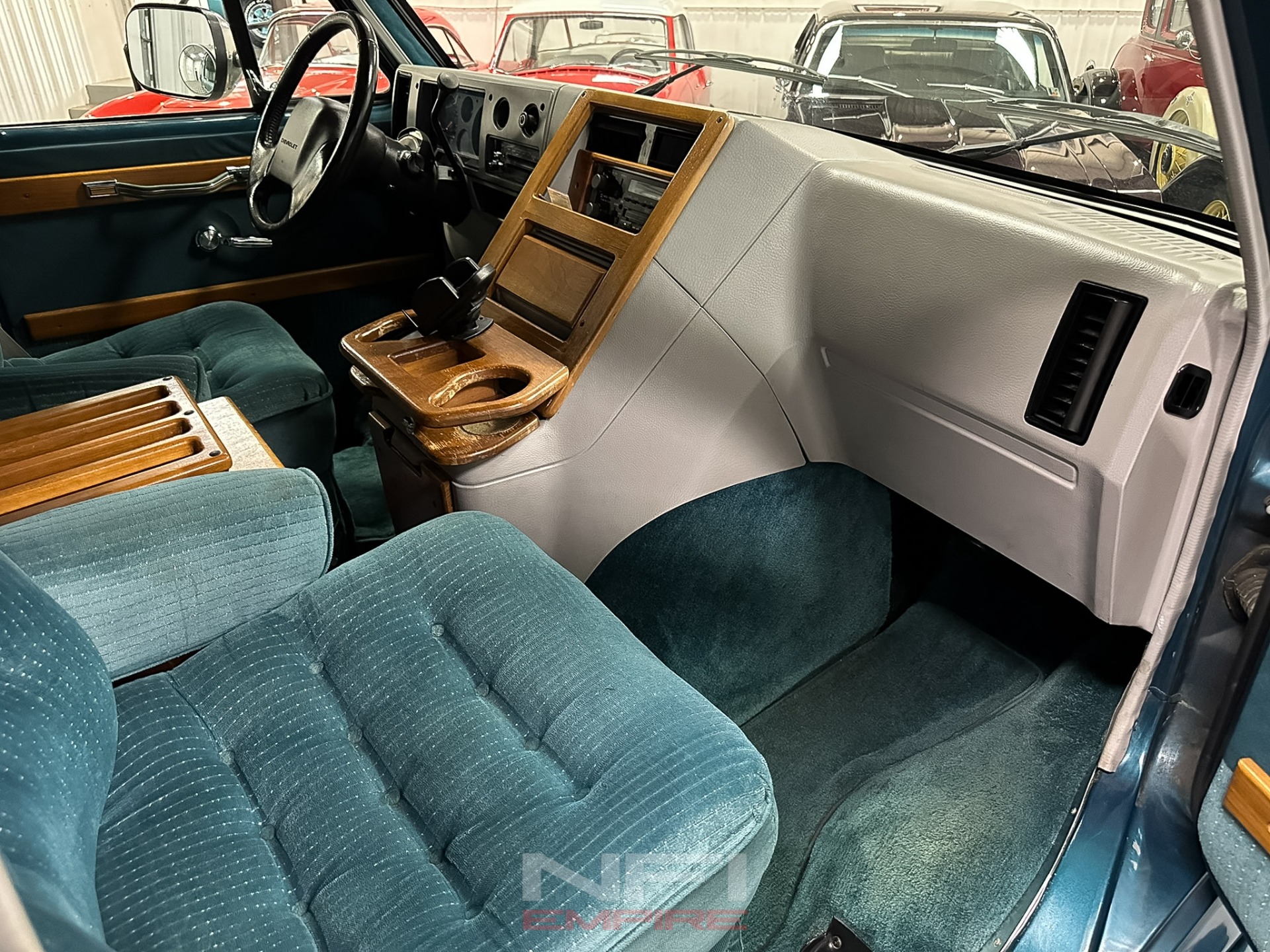 1993 Chevrolet G-Series G20 33