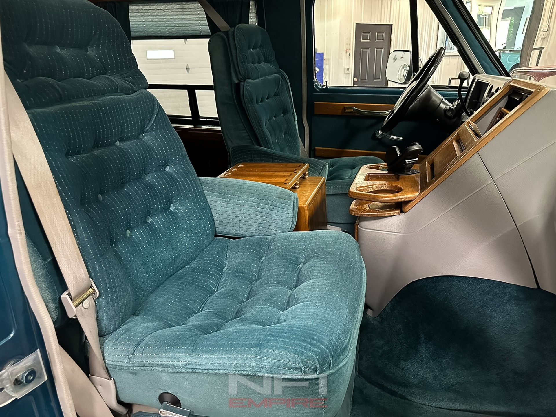 1993 Chevrolet G-Series G20 34