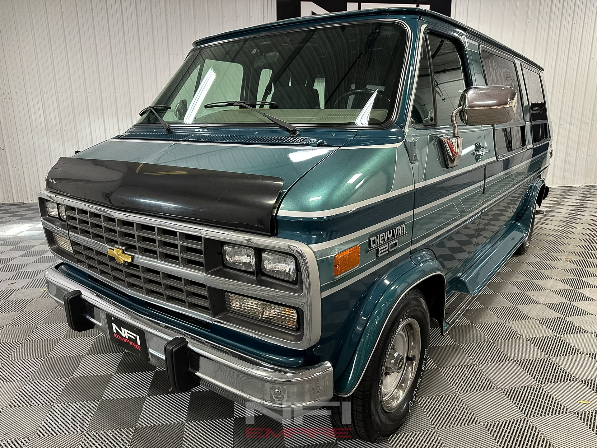 1993 Chevrolet G-Series G20 3