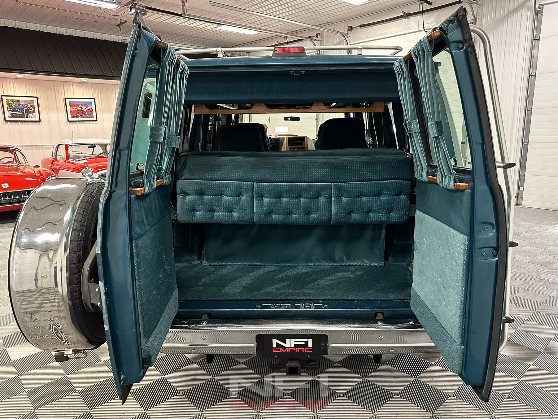 1993 Chevrolet G-Series G20 44