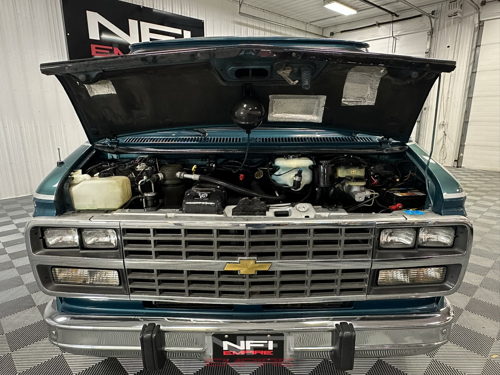 1993 Chevrolet G-Series G20 47