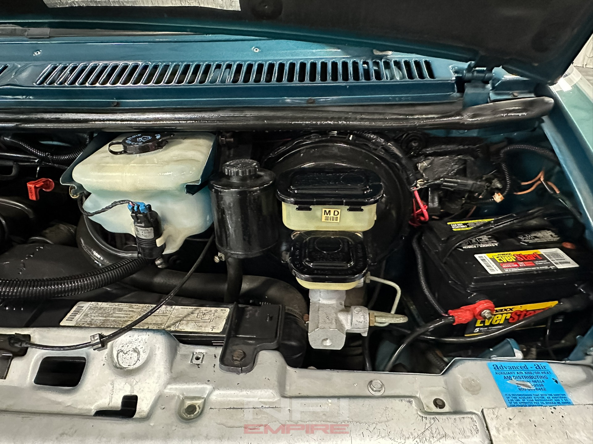 1993 Chevrolet G-Series G20 48