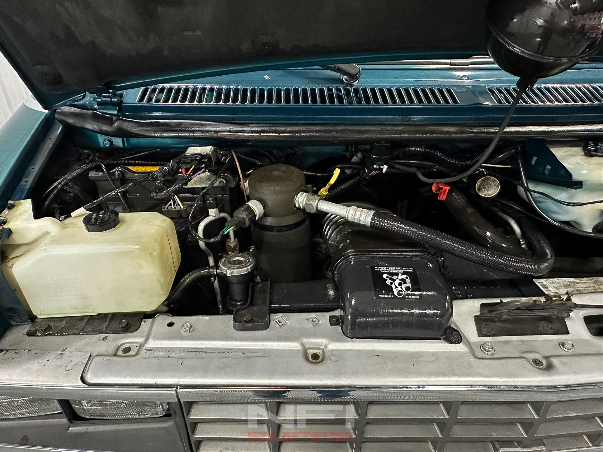 1993 Chevrolet G-Series G20 49