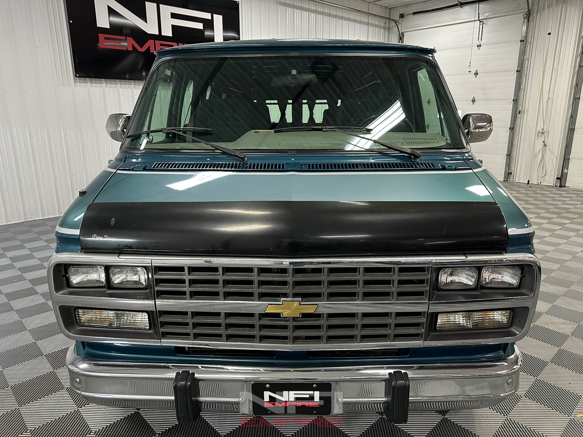 1993 Chevrolet G-Series G20 4
