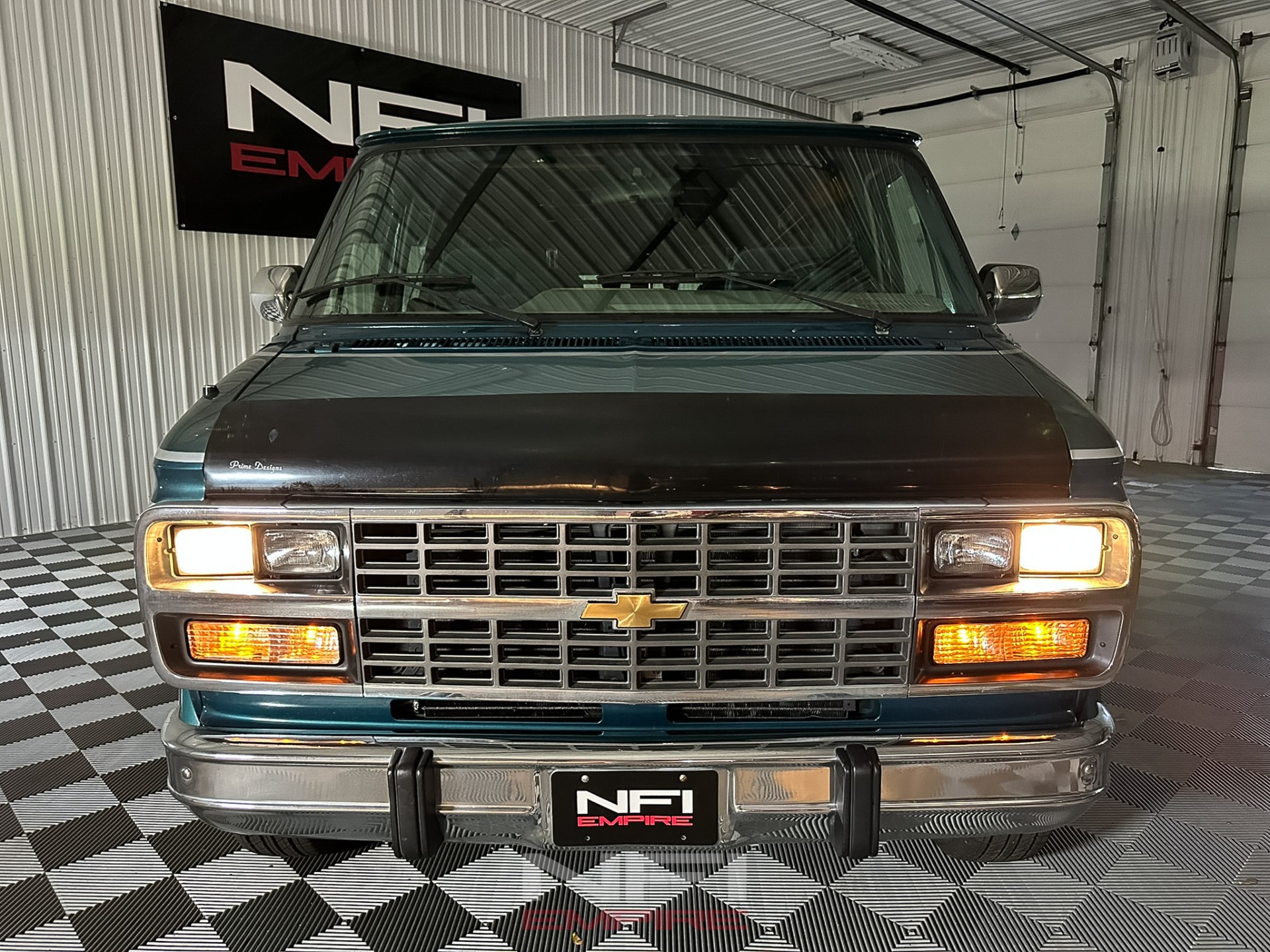 1993 Chevrolet G-Series G20 50