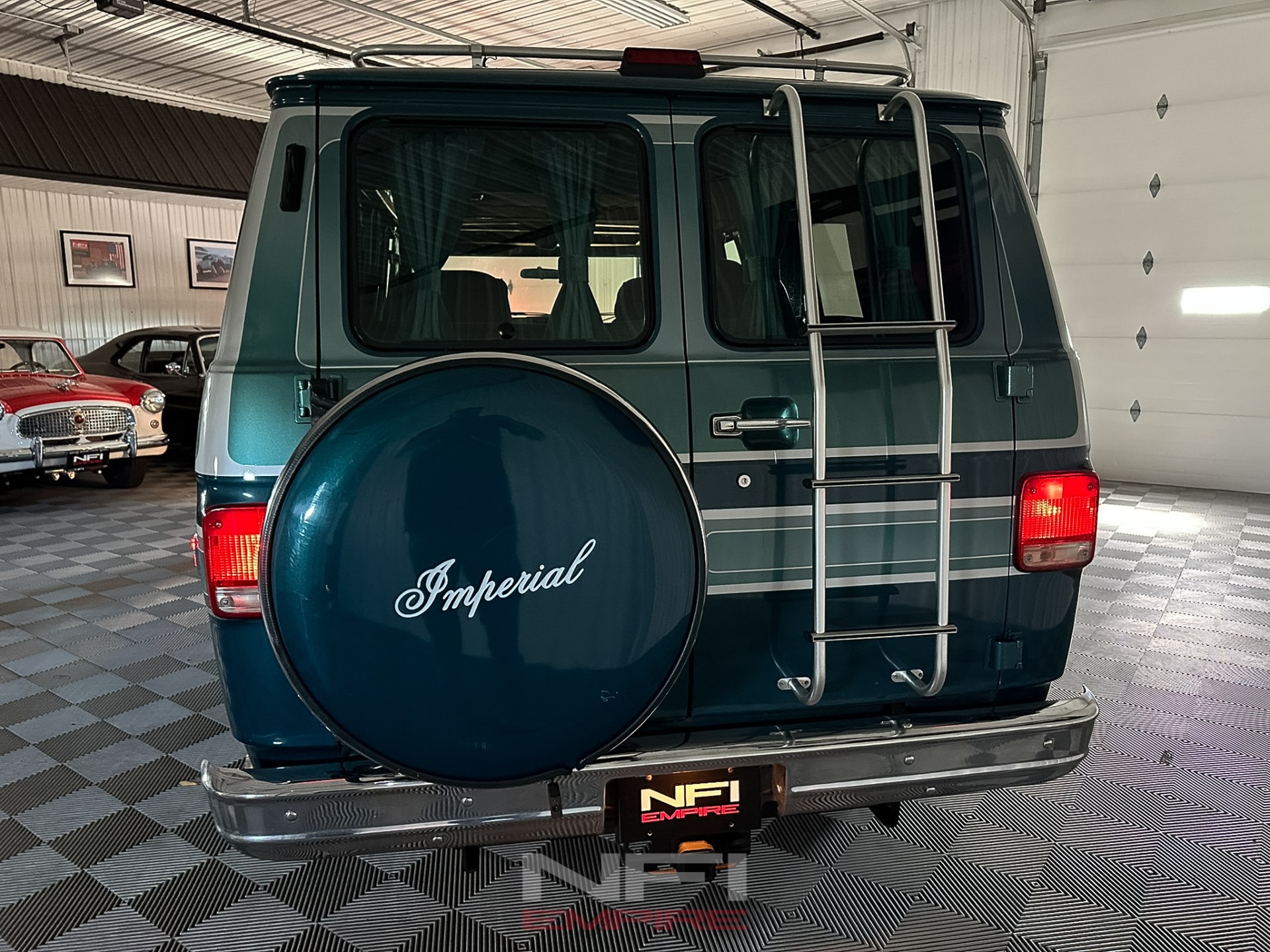 1993 Chevrolet G-Series G20 51