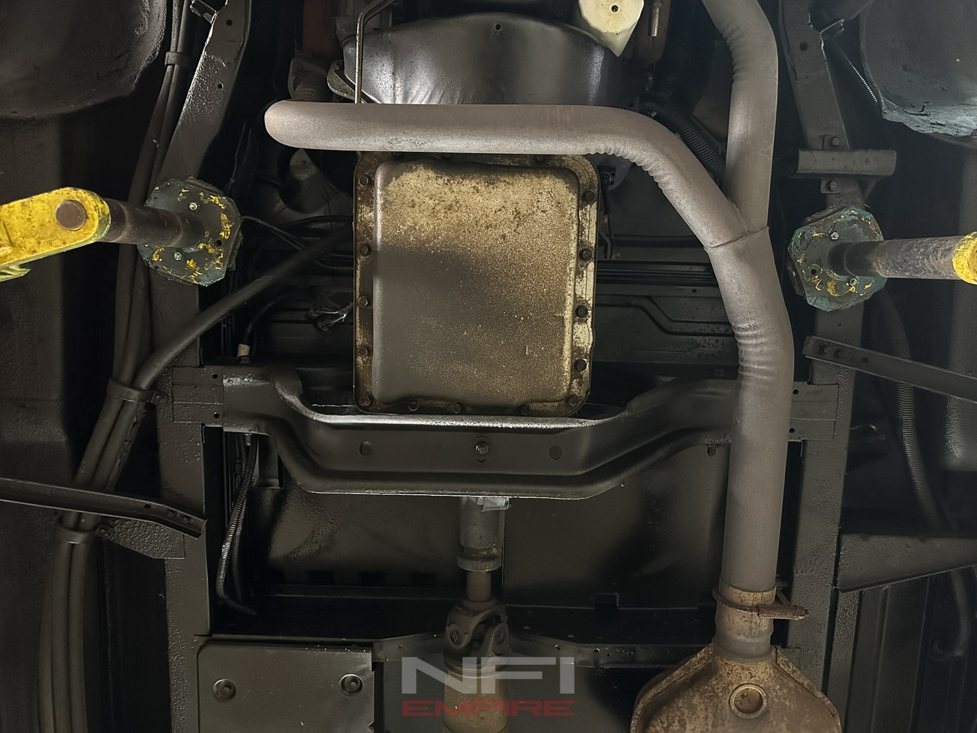 1993 Chevrolet G-Series G20 55