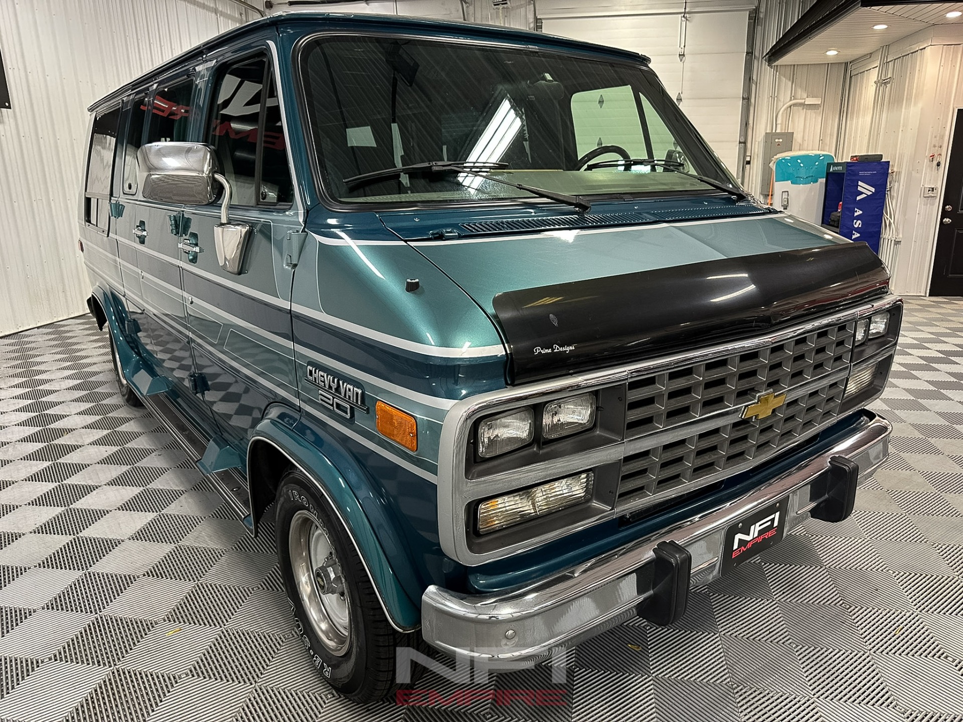 1993 Chevrolet G-Series G20 5