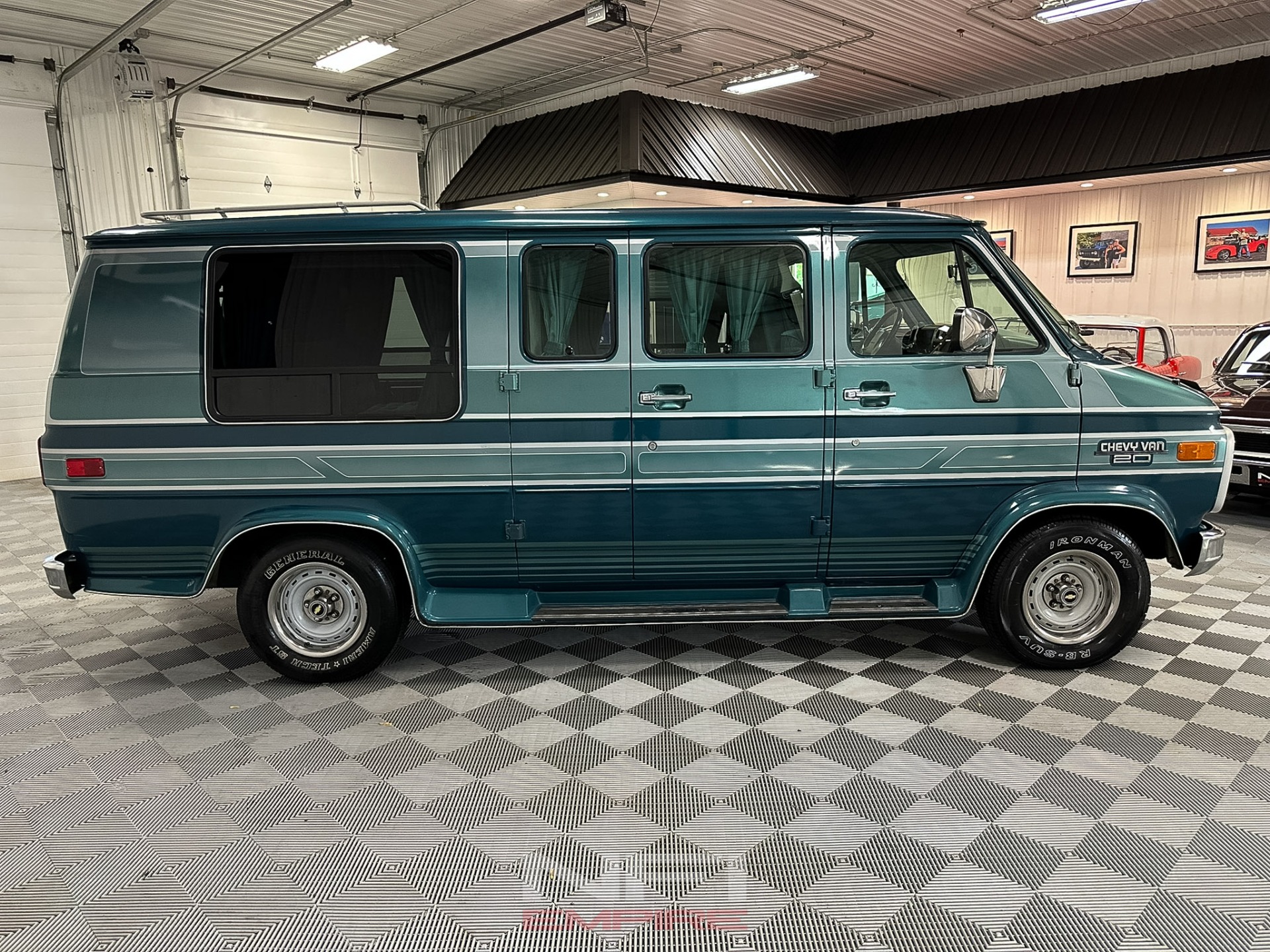 1993 Chevrolet G-Series G20 7
