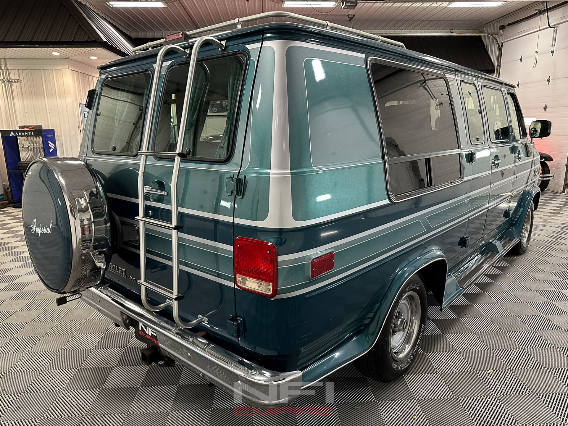 1993 Chevrolet G-Series G20 8