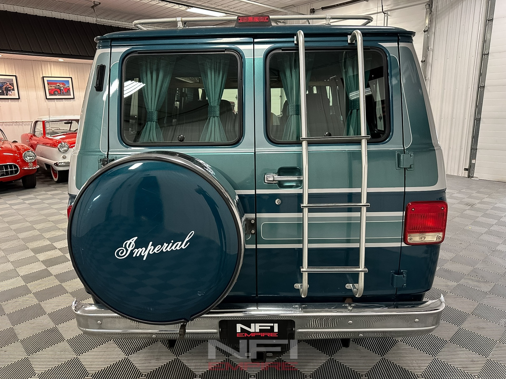 1993 Chevrolet G-Series G20 9