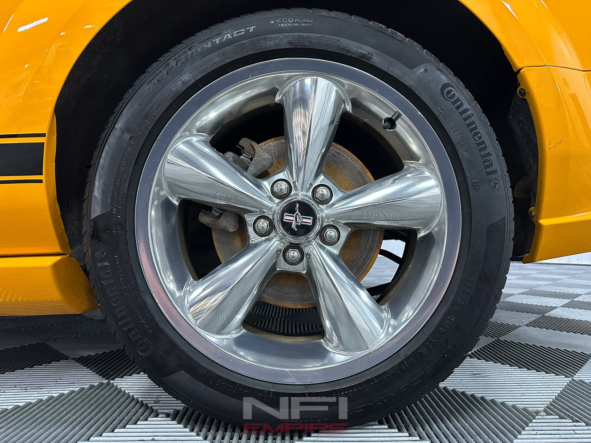 2007 Ford Mustang 22