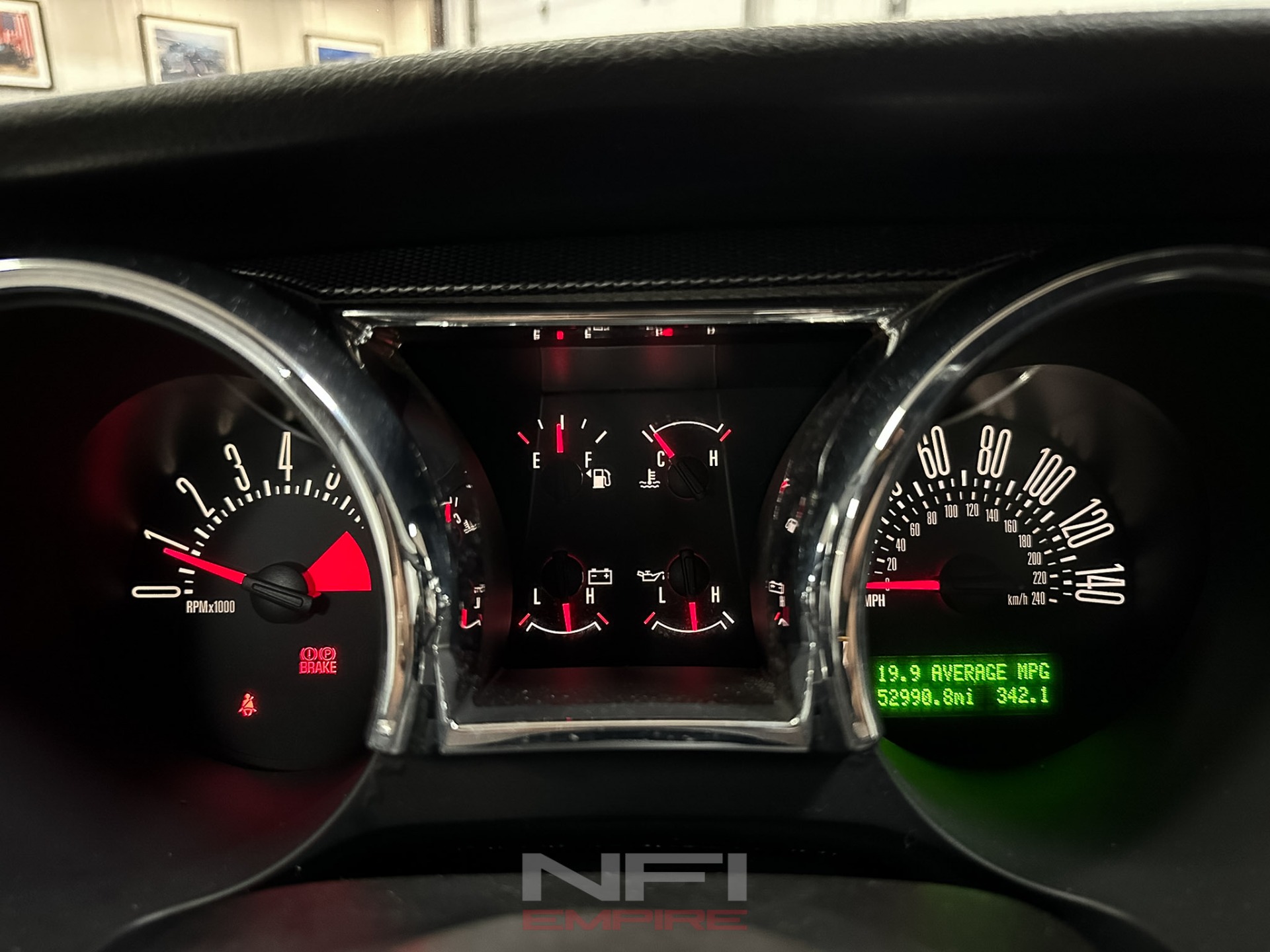 2007 Ford Mustang 26