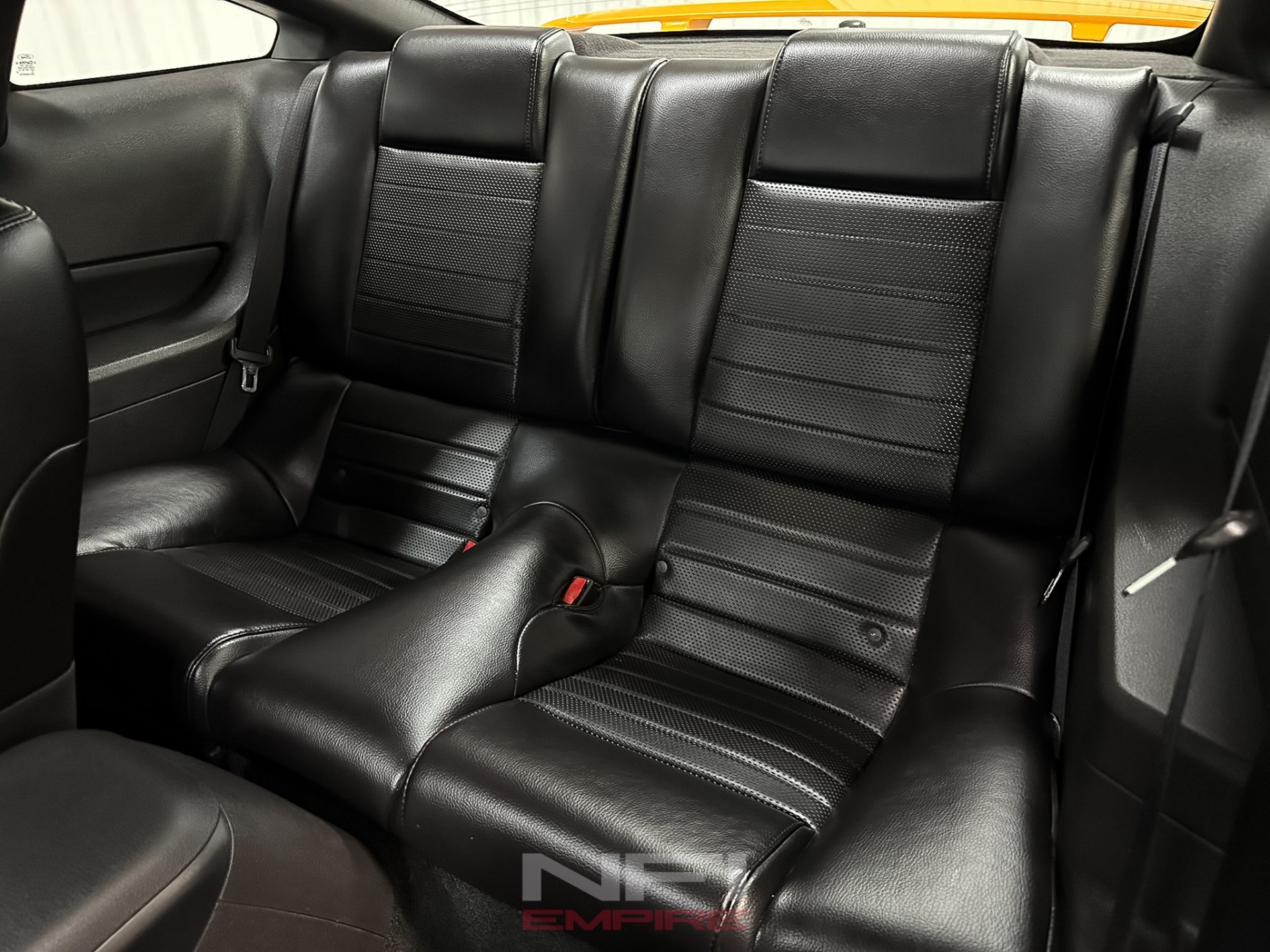 2007 Ford Mustang 31