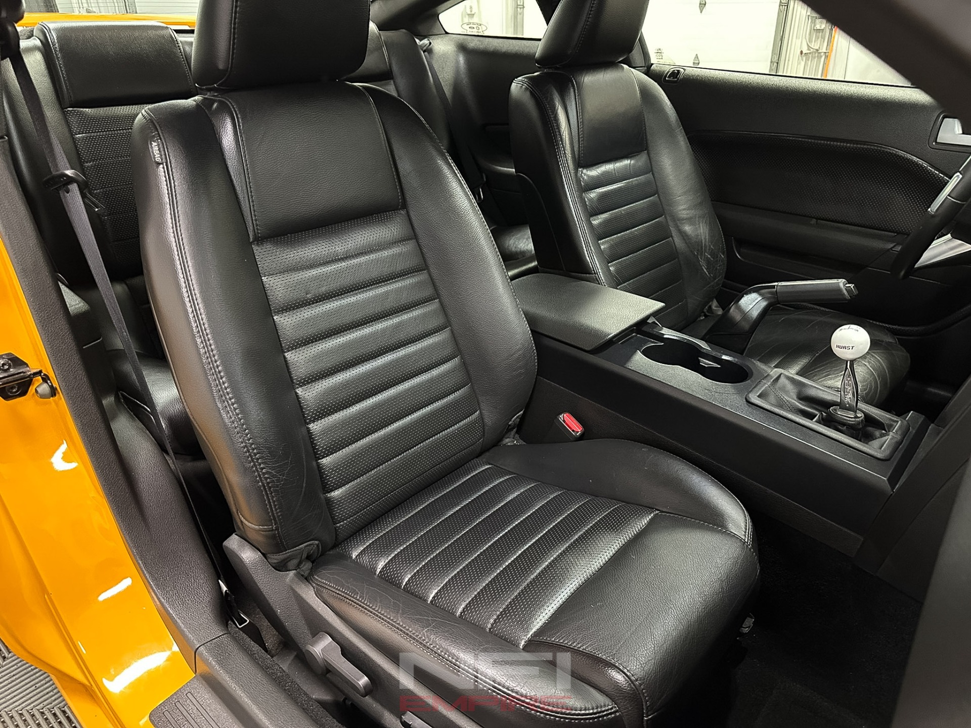 2007 Ford Mustang 35