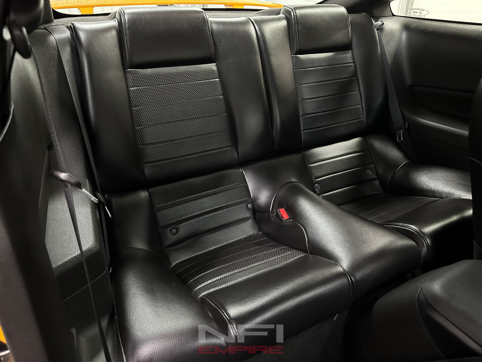2007 Ford Mustang 37