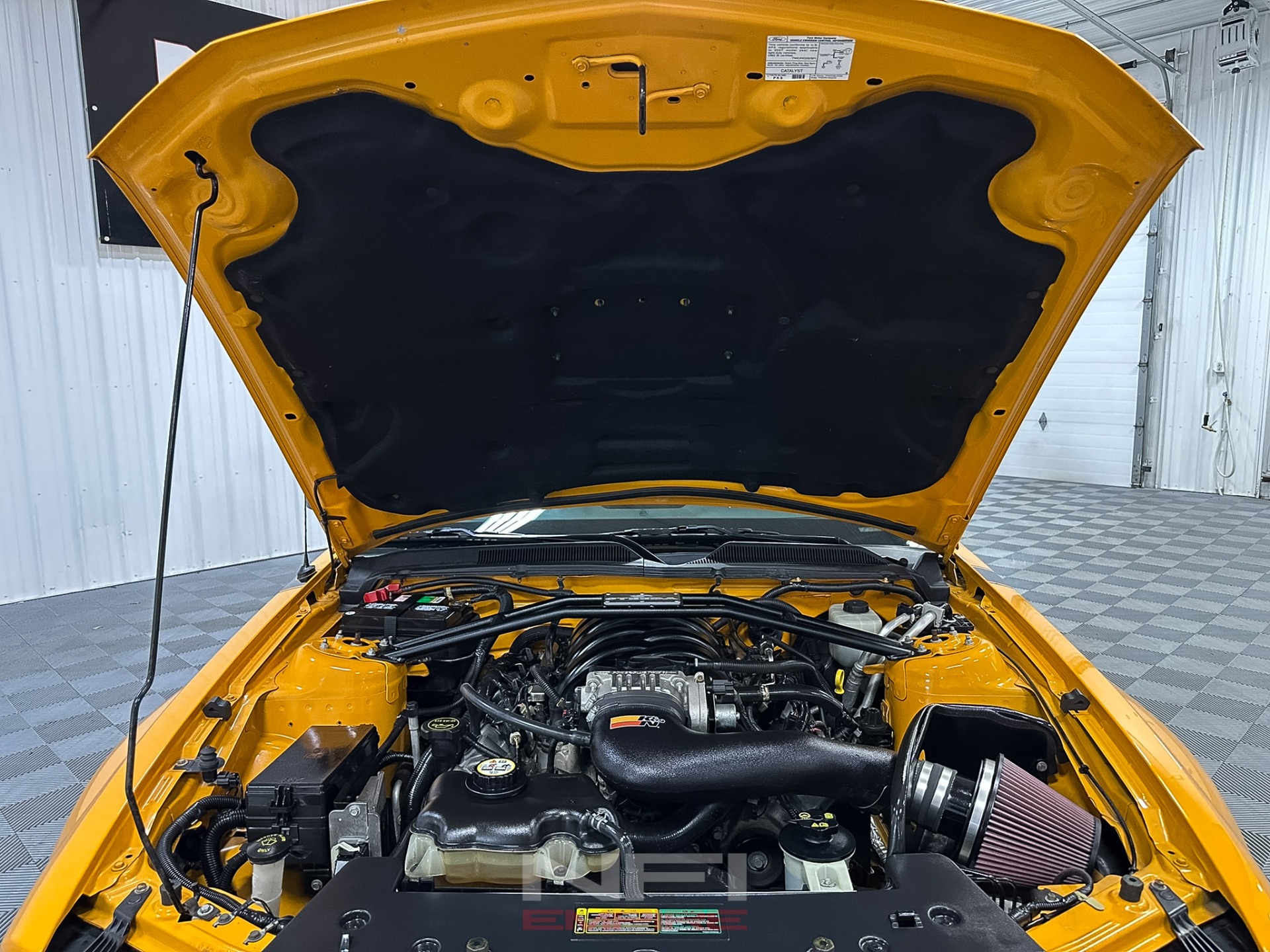 2007 Ford Mustang 42