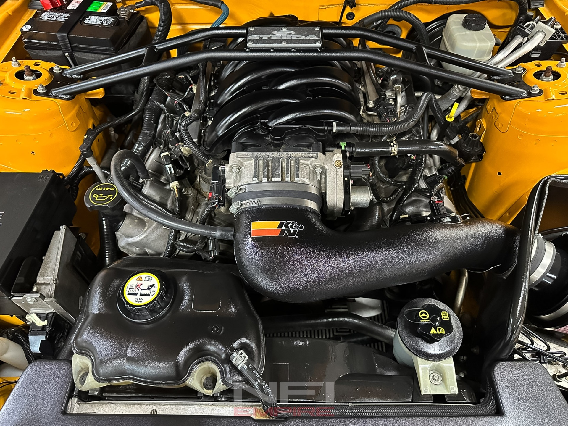 2007 Ford Mustang 44
