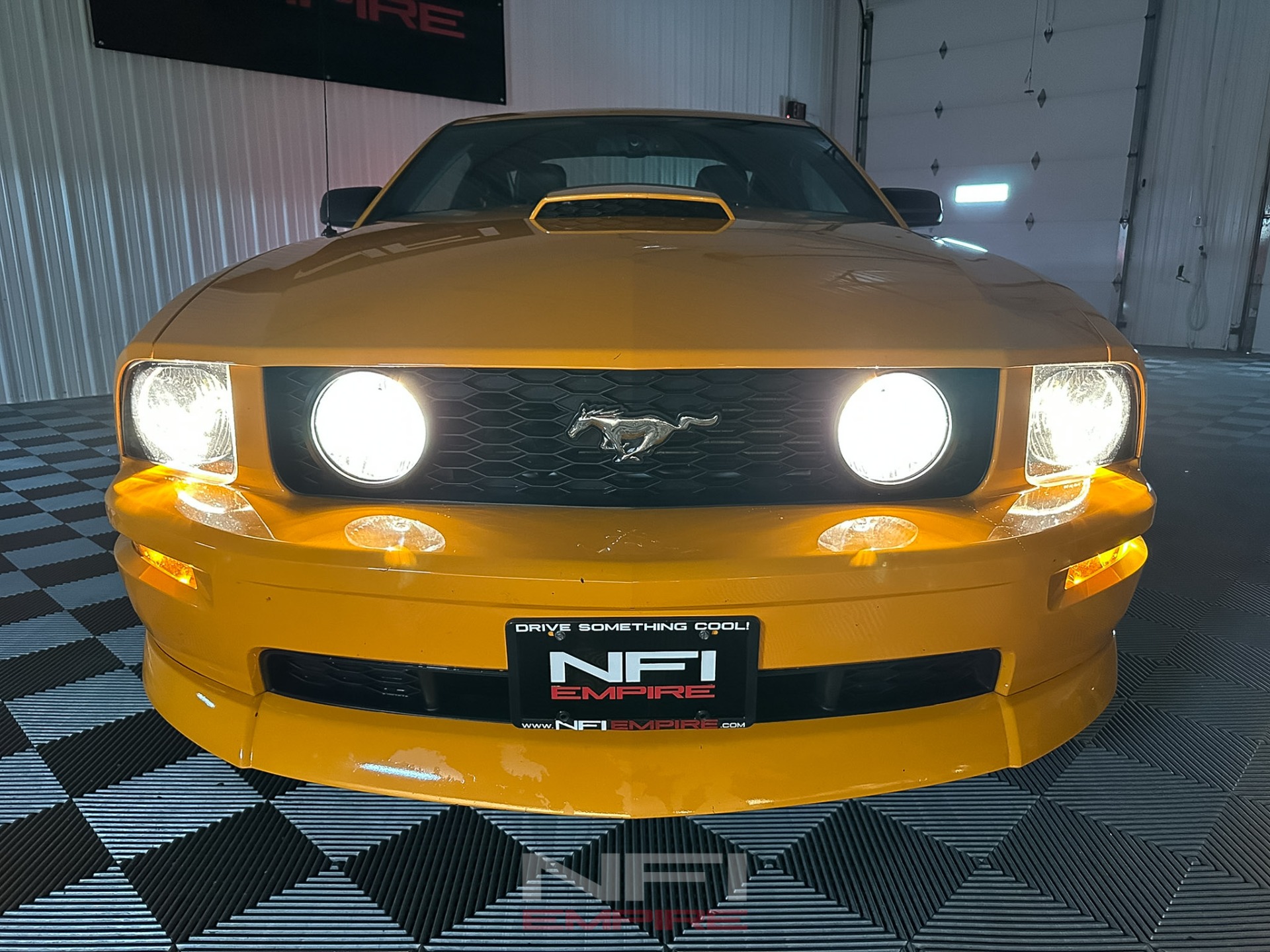 2007 Ford Mustang 46