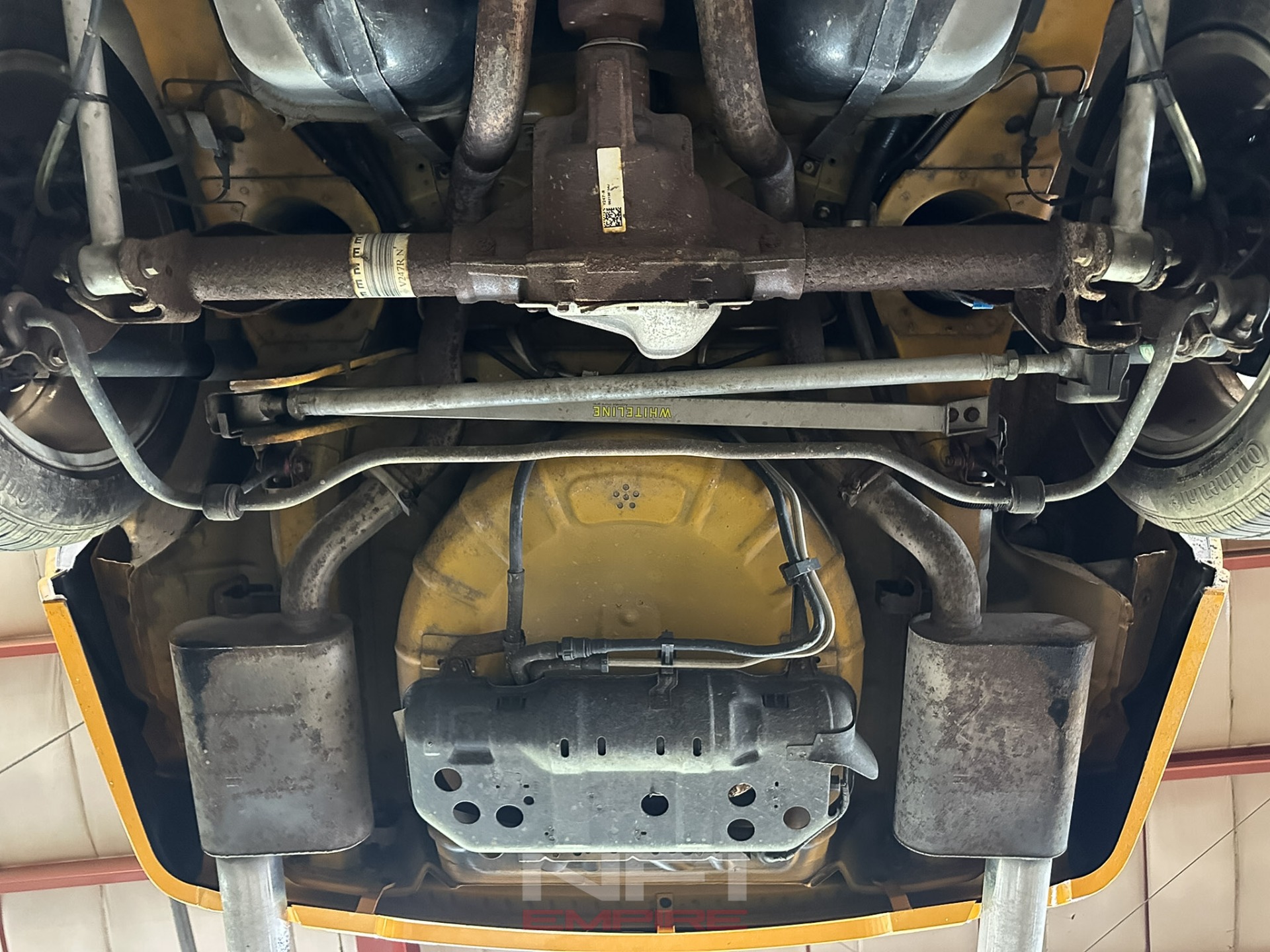 2007 Ford Mustang 53