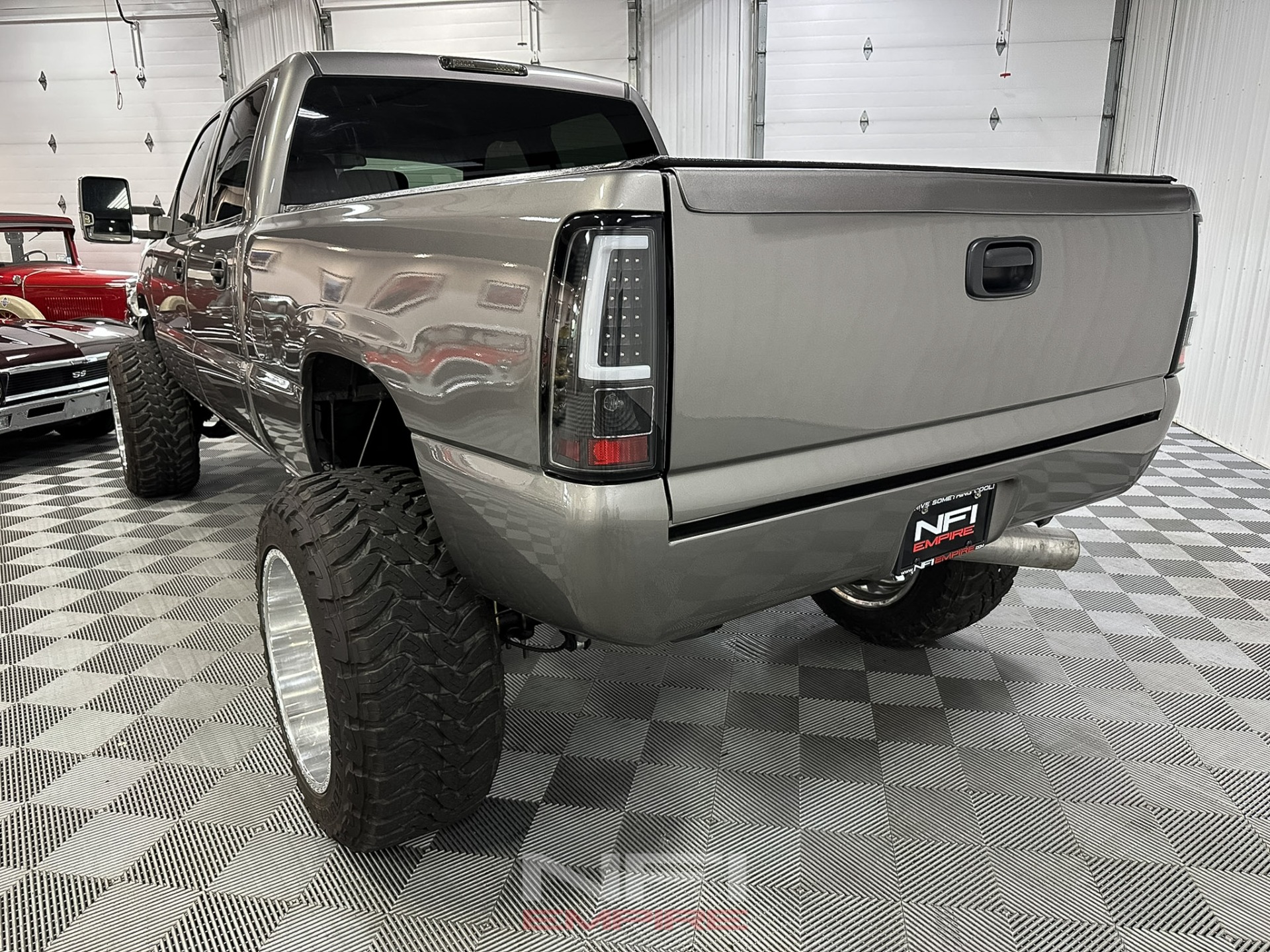 2006 Chevrolet Silverado 2500 HD Crew Cab 10
