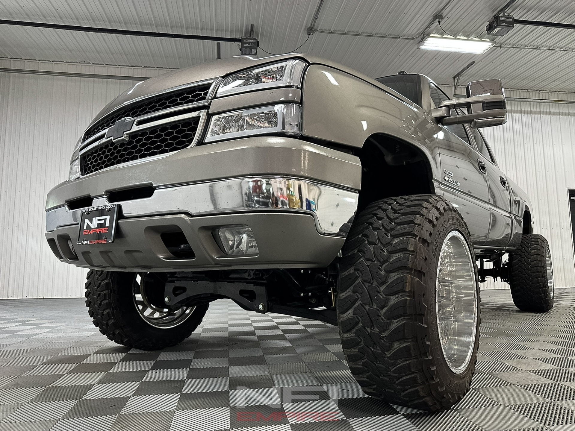 2006 Chevrolet Silverado 2500 HD Crew Cab 13