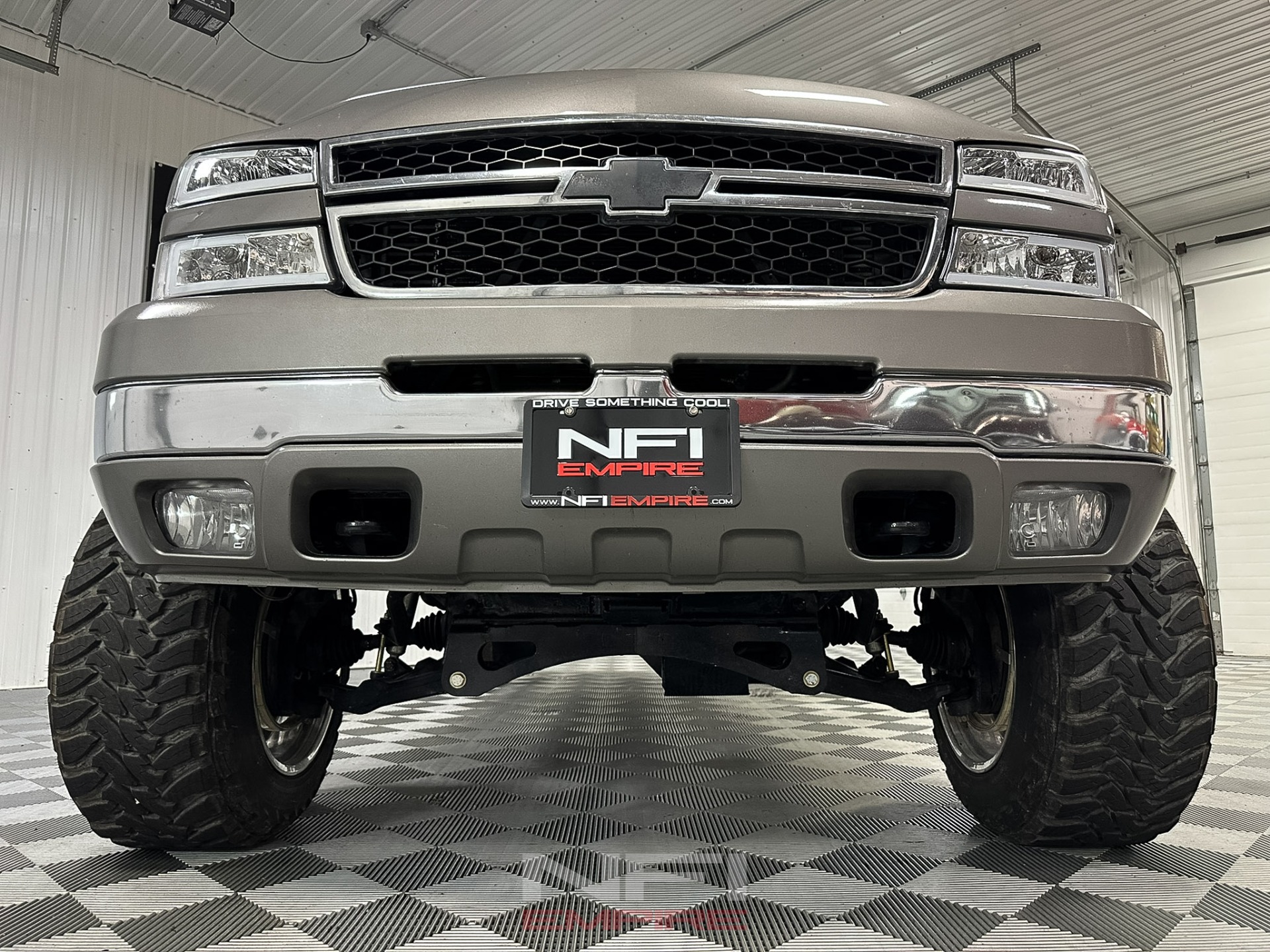 2006 Chevrolet Silverado 2500 HD Crew Cab 14