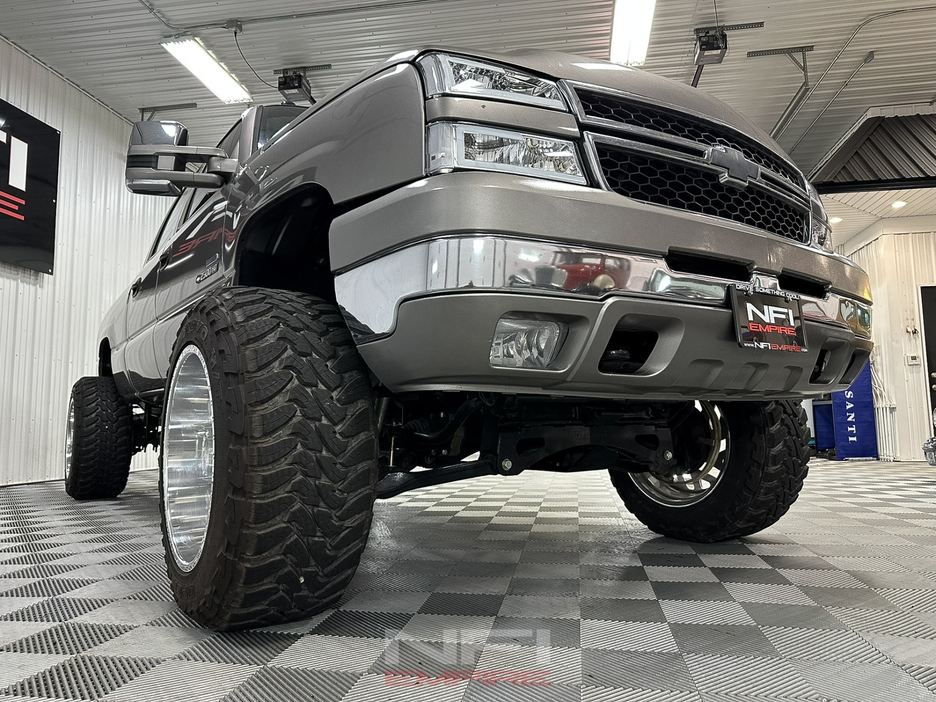 2006 Chevrolet Silverado 2500 HD Crew Cab 15