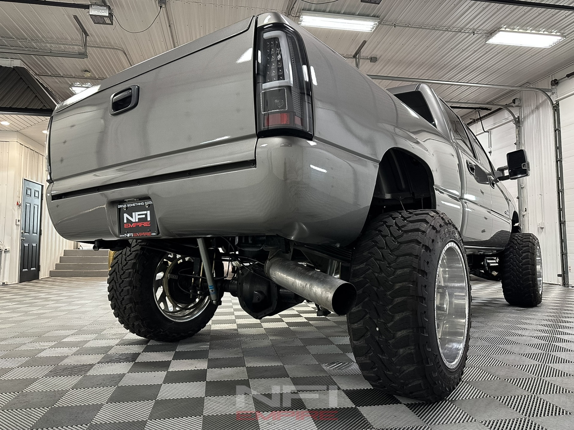 2006 Chevrolet Silverado 2500 HD Crew Cab 19