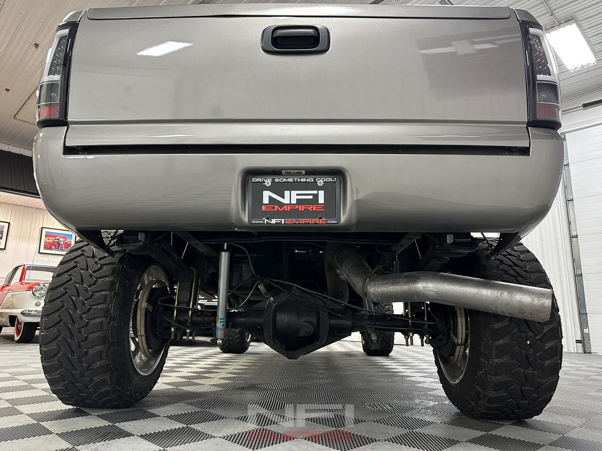 2006 Chevrolet Silverado 2500 HD Crew Cab 20