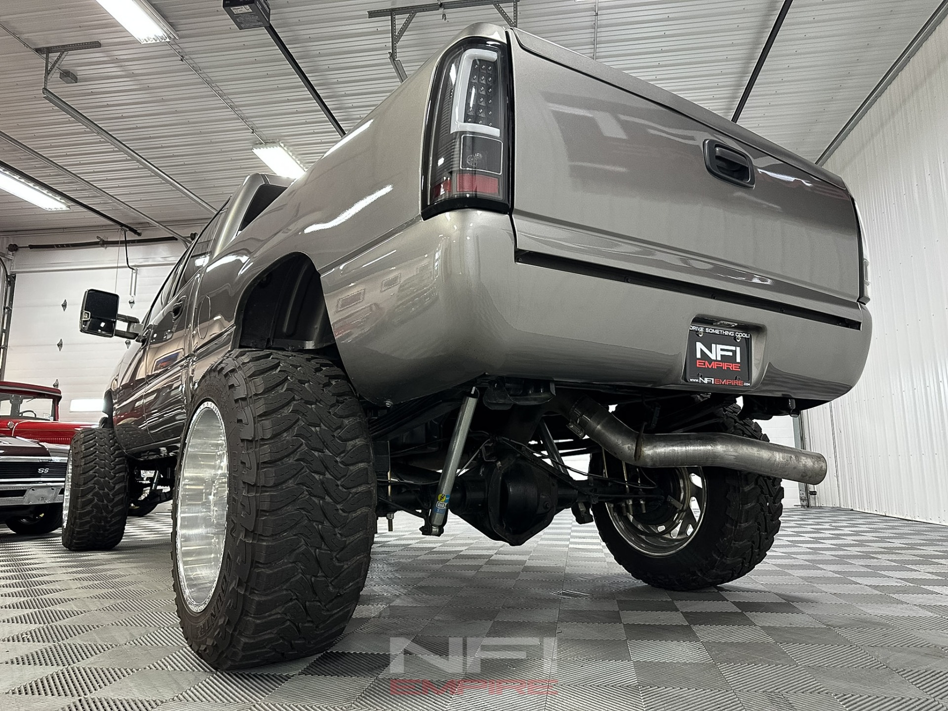 2006 Chevrolet Silverado 2500 HD Crew Cab 21