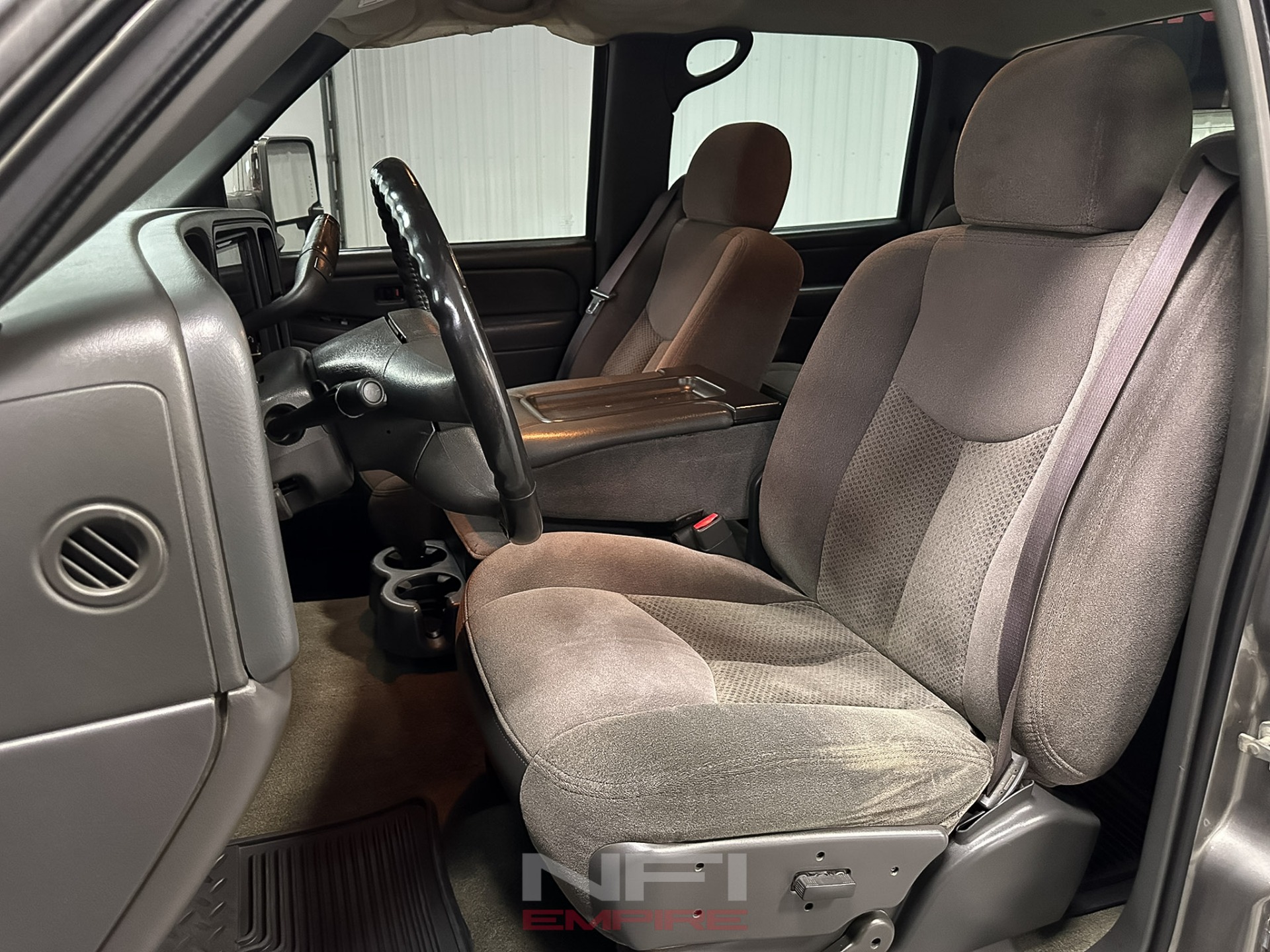 2006 Chevrolet Silverado 2500 HD Crew Cab 24