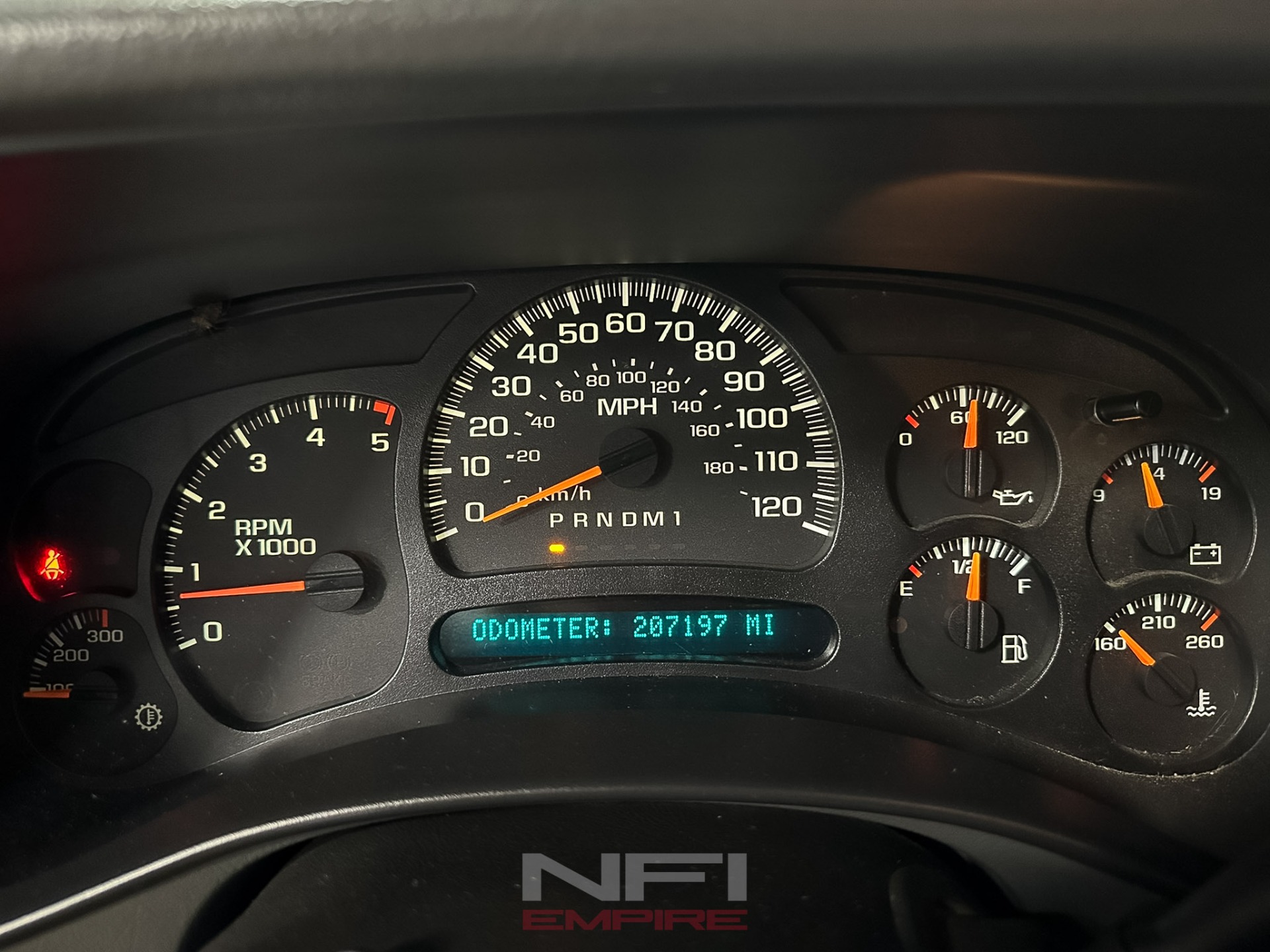 2006 Chevrolet Silverado 2500 HD Crew Cab 25