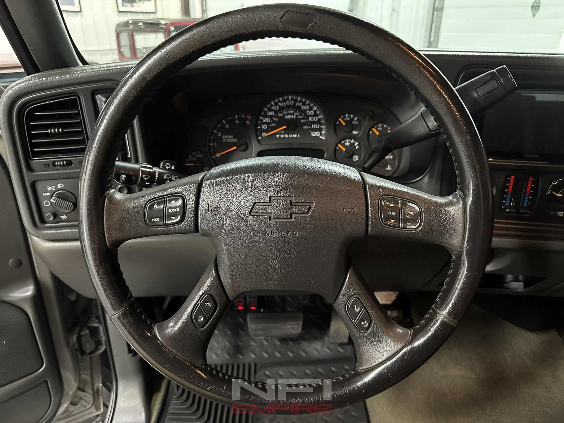 2006 Chevrolet Silverado 2500 HD Crew Cab 30