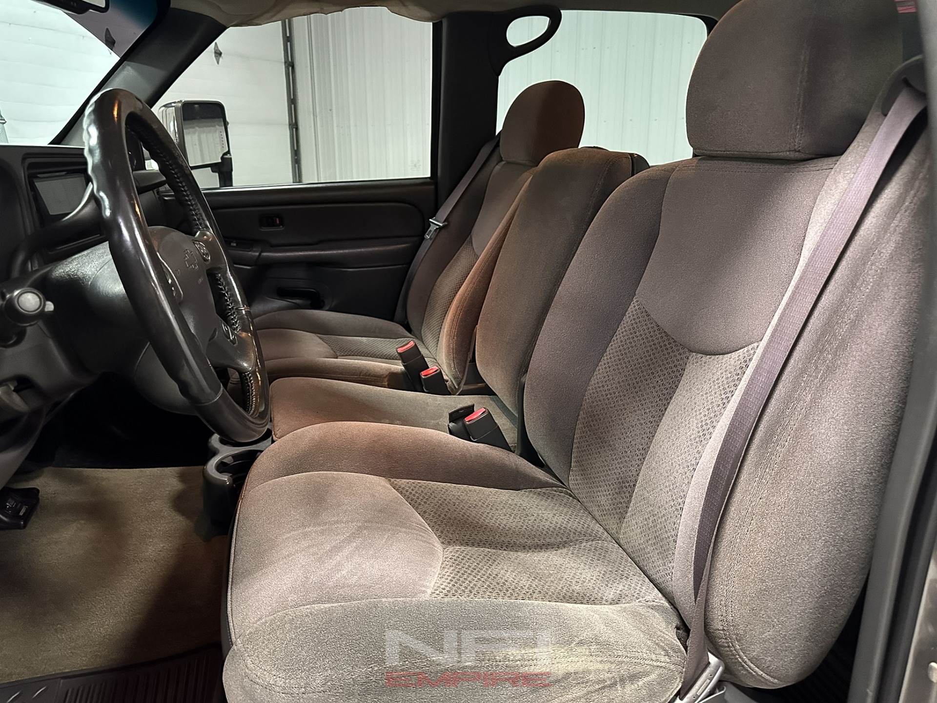 2006 Chevrolet Silverado 2500 HD Crew Cab 32