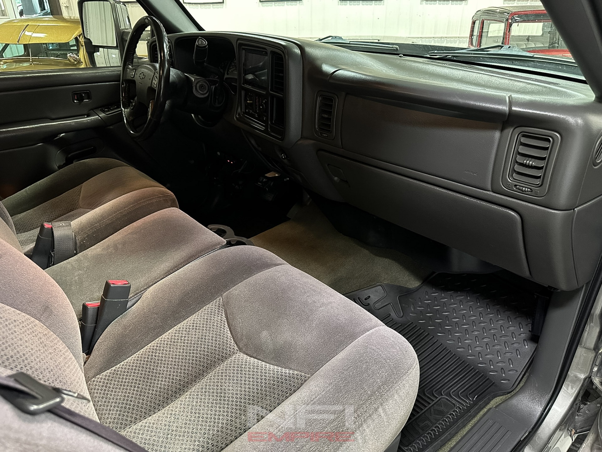 2006 Chevrolet Silverado 2500 HD Crew Cab 37
